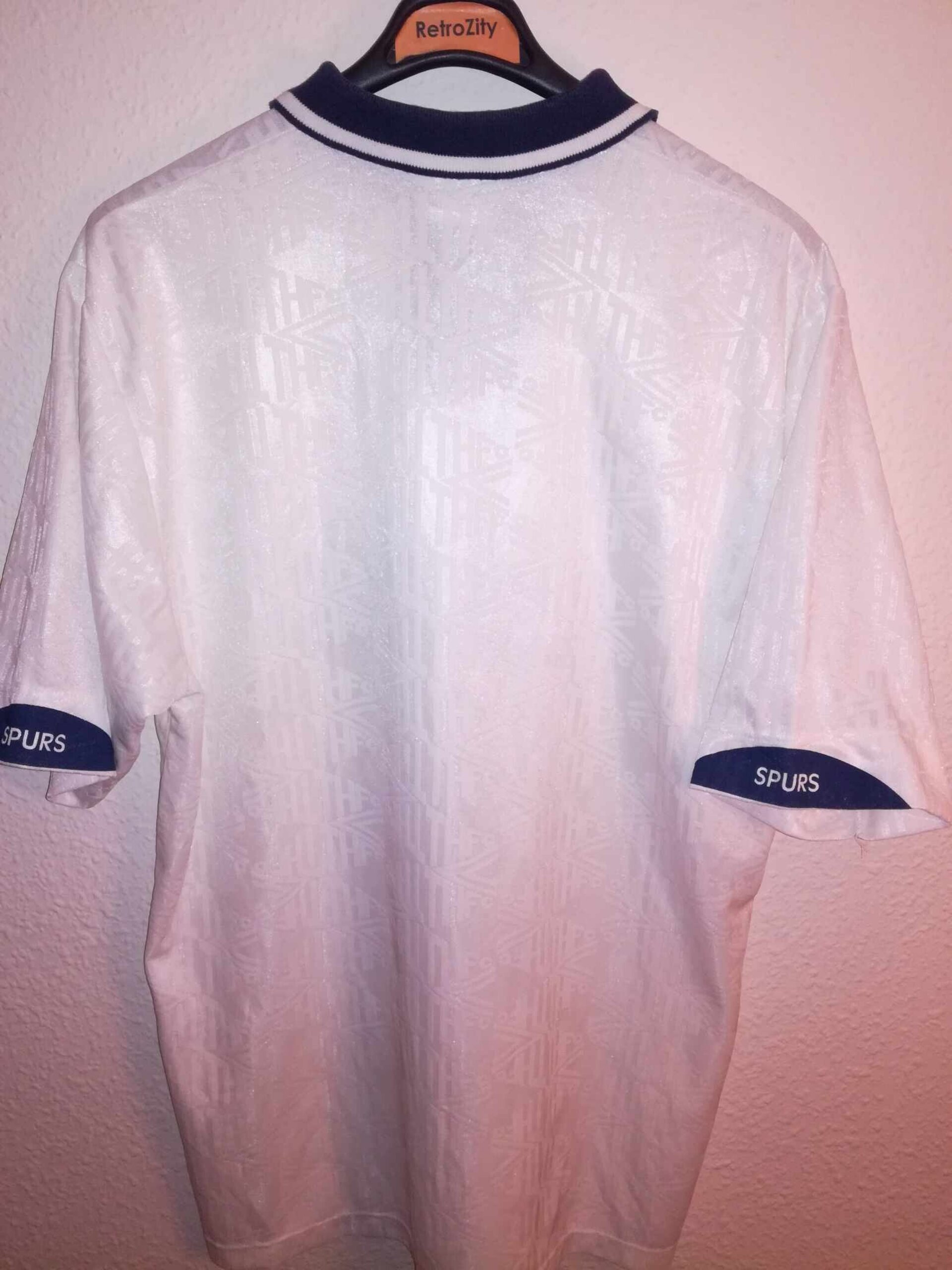 TOTTENHAM HOTSPUR 1991-1992 XL - 4