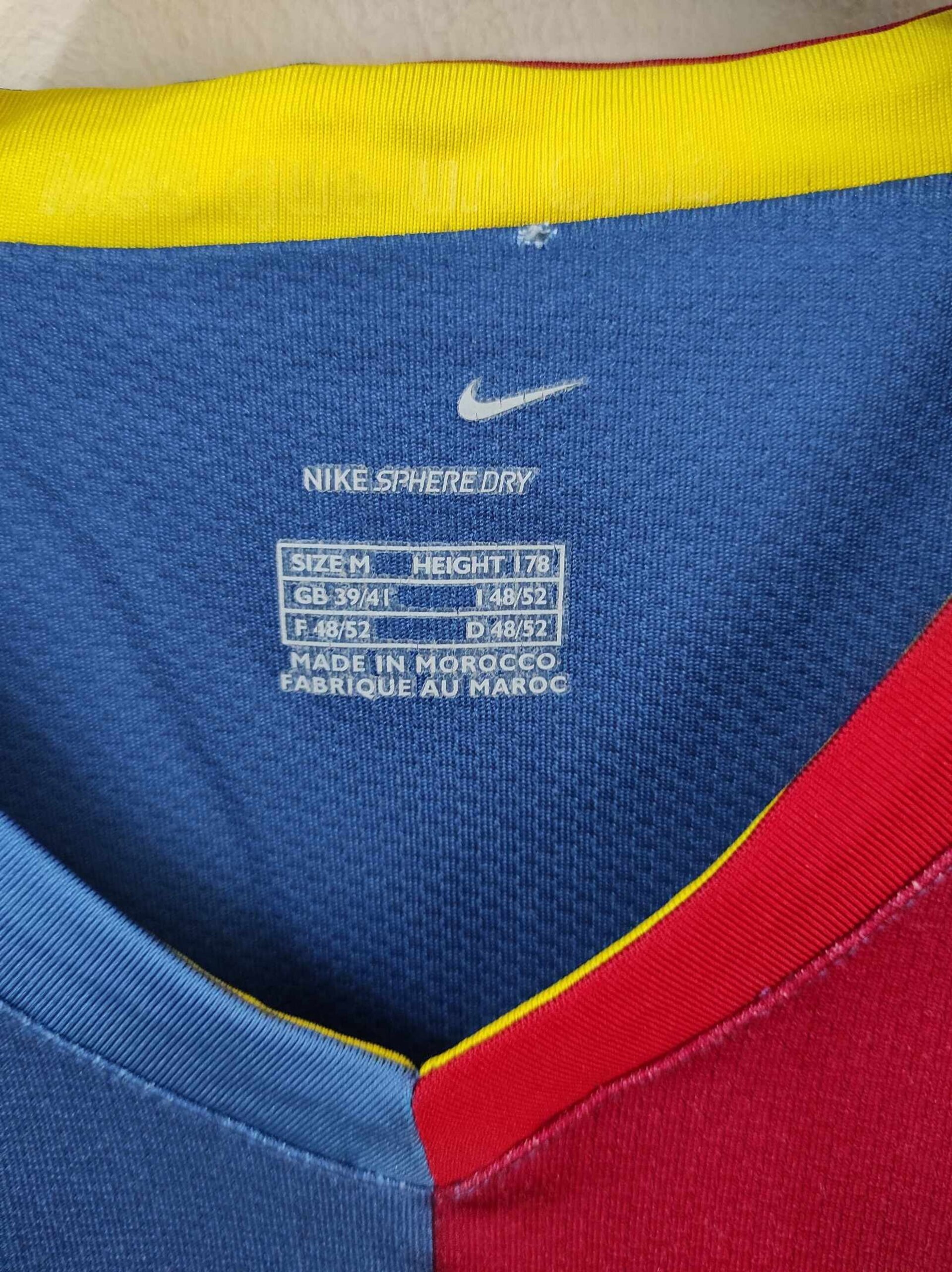 FC BARCELONA 2006-2007 M - 3