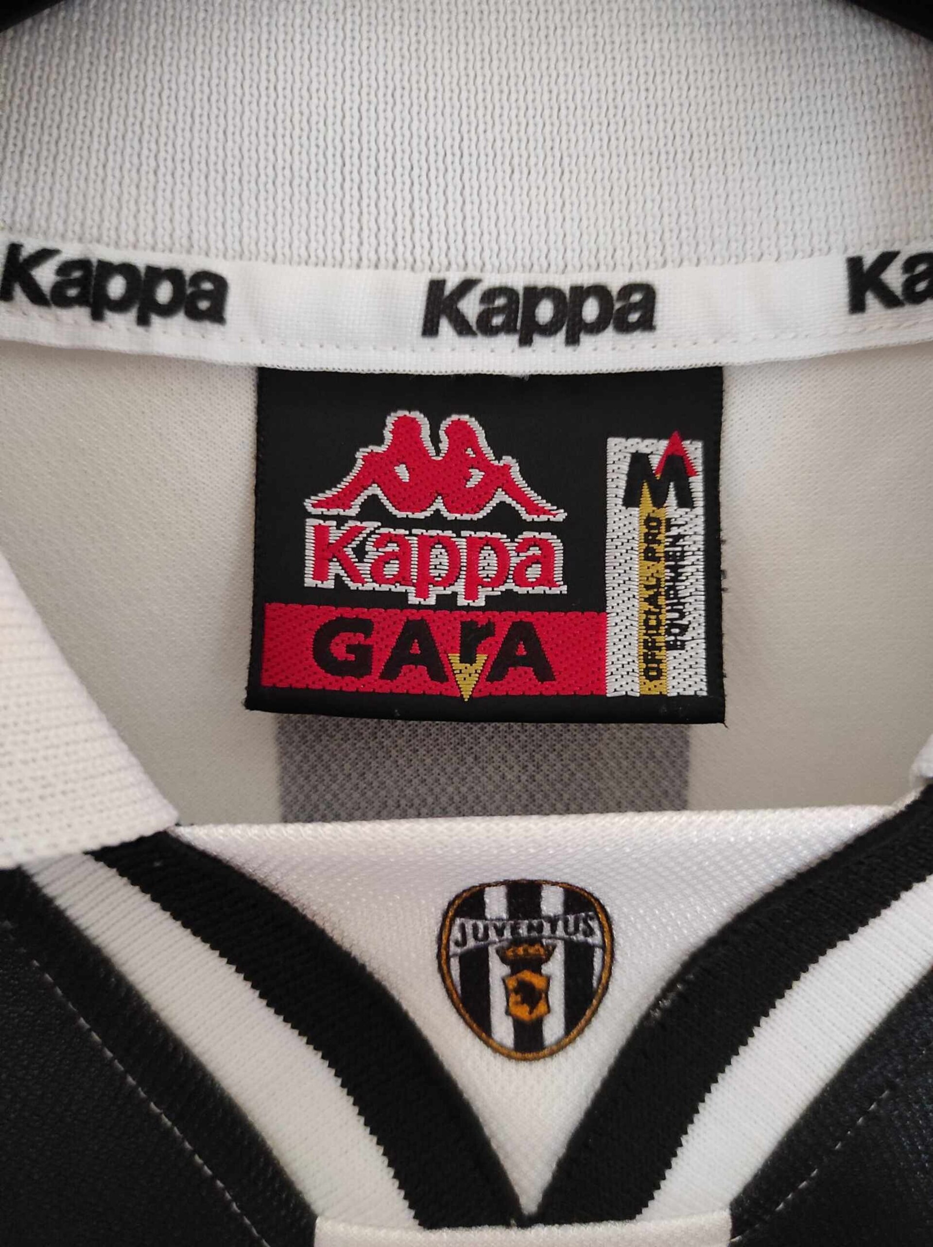 JUVENTUS 1995-1997 number 10 M - 2