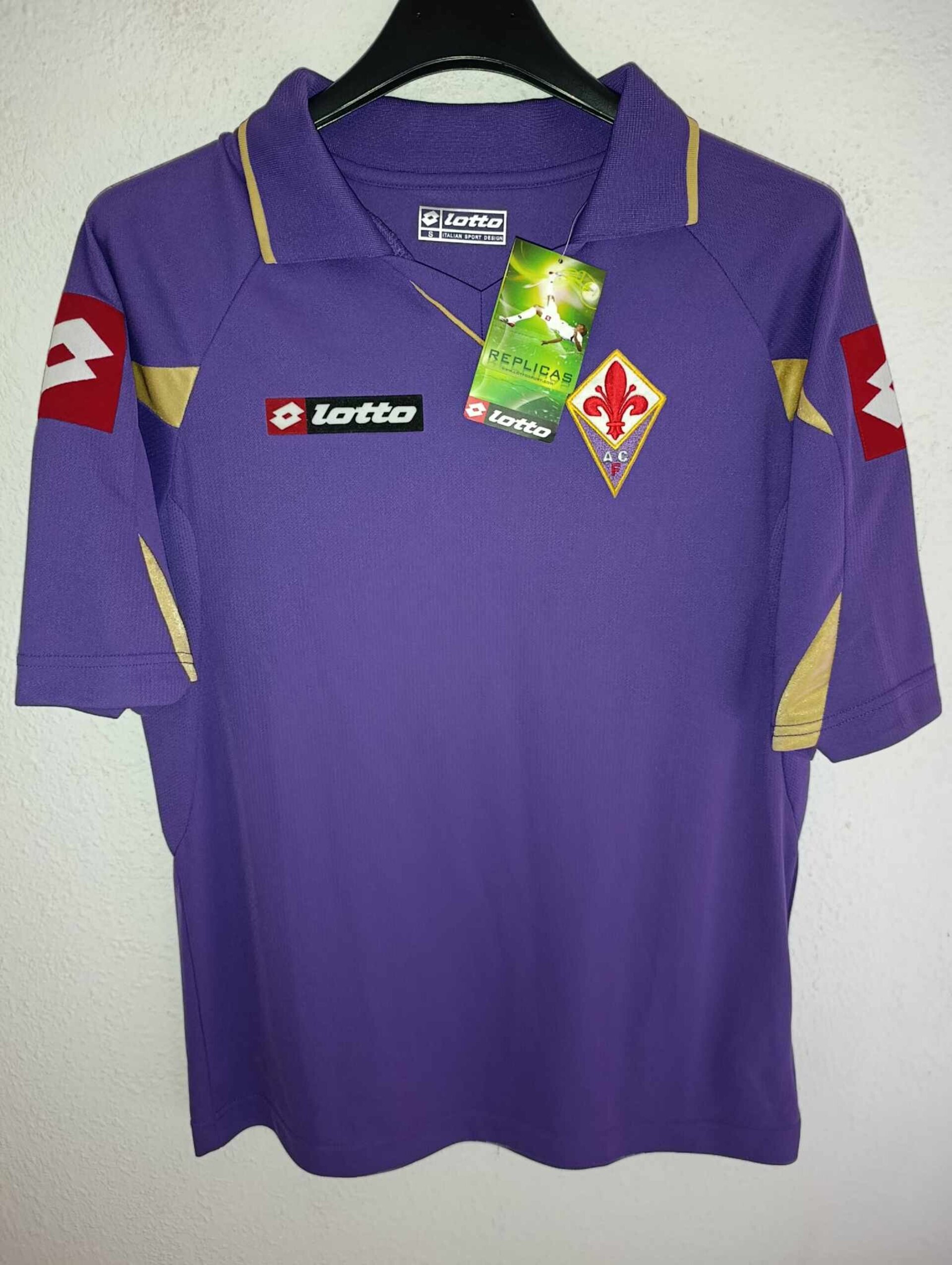 FIORENTINA 2010-2011 BNWT S - 1