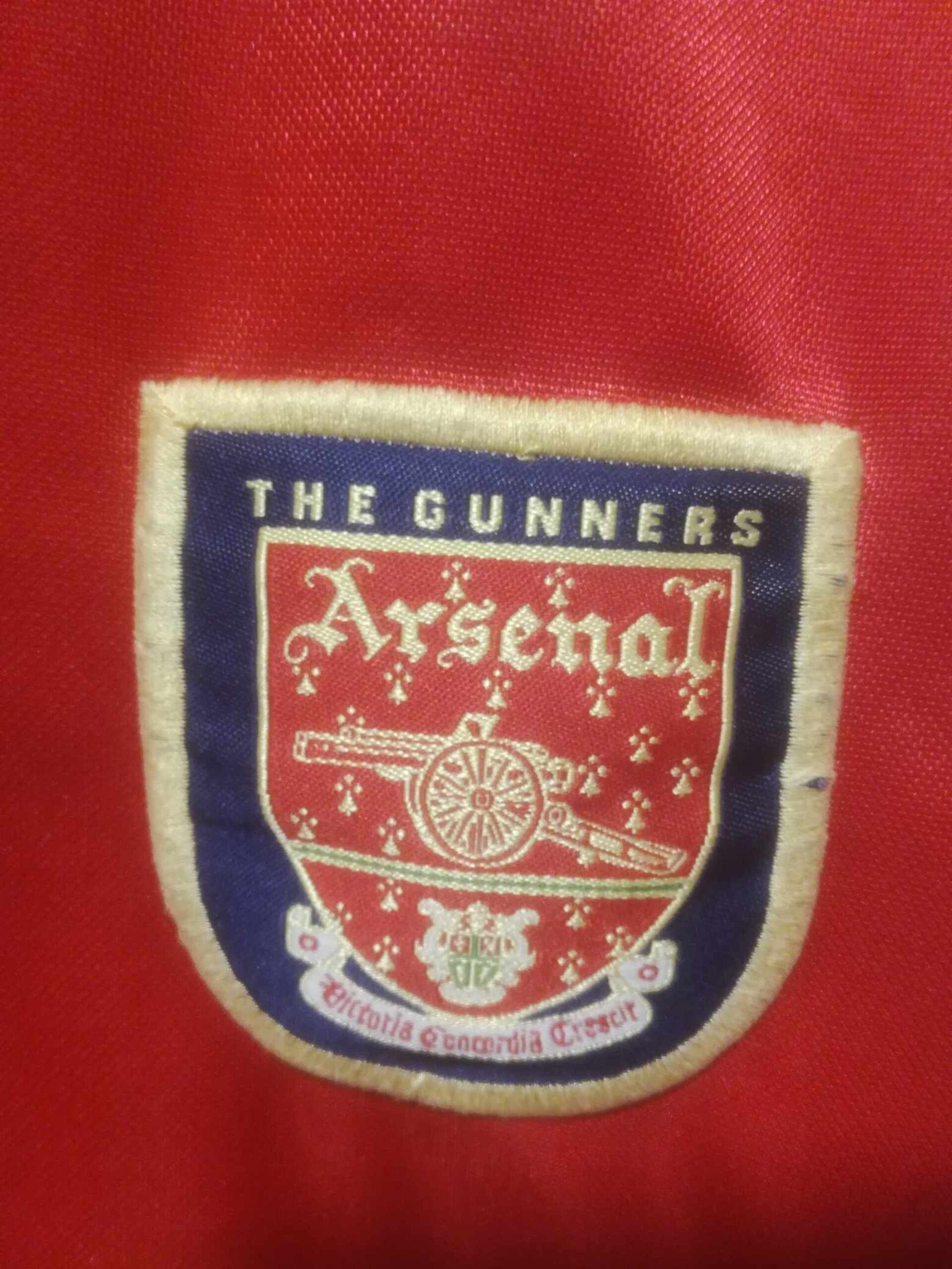 ARSENAL 1998-1999 M - 3