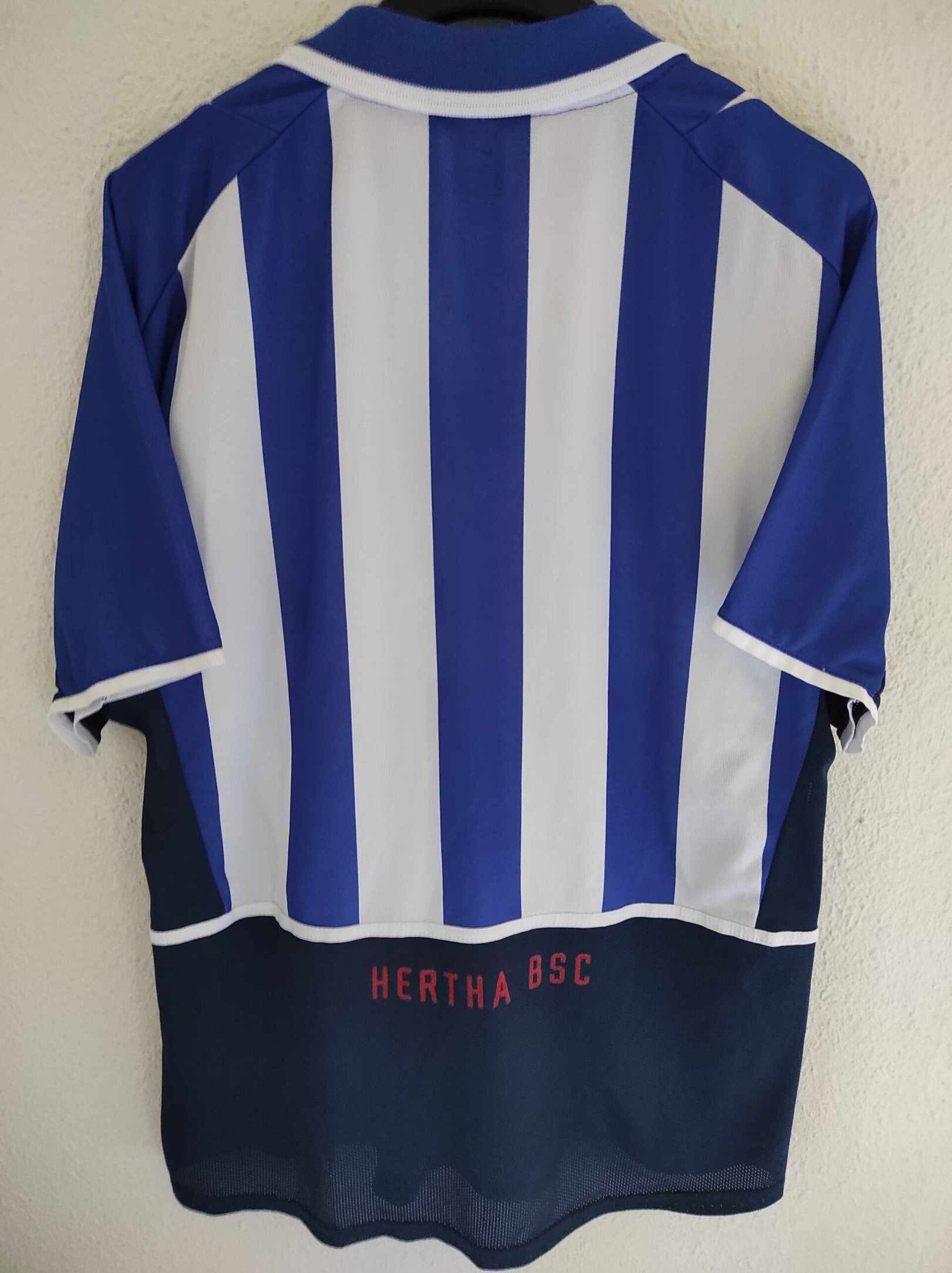 HERTHA BERLIN 2002-2003 M - 3