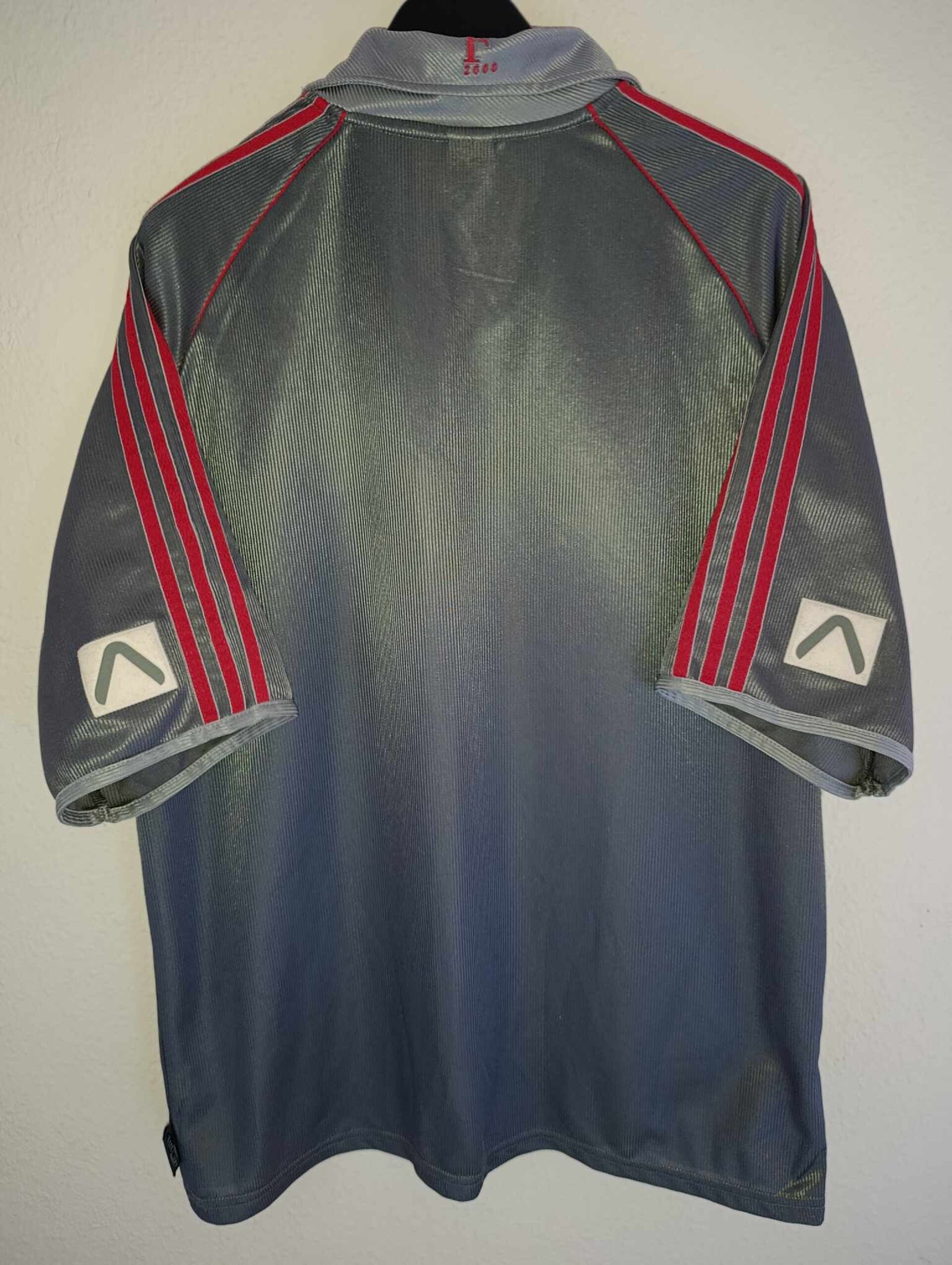 FEYENOORD 1999-2000 away L - 7