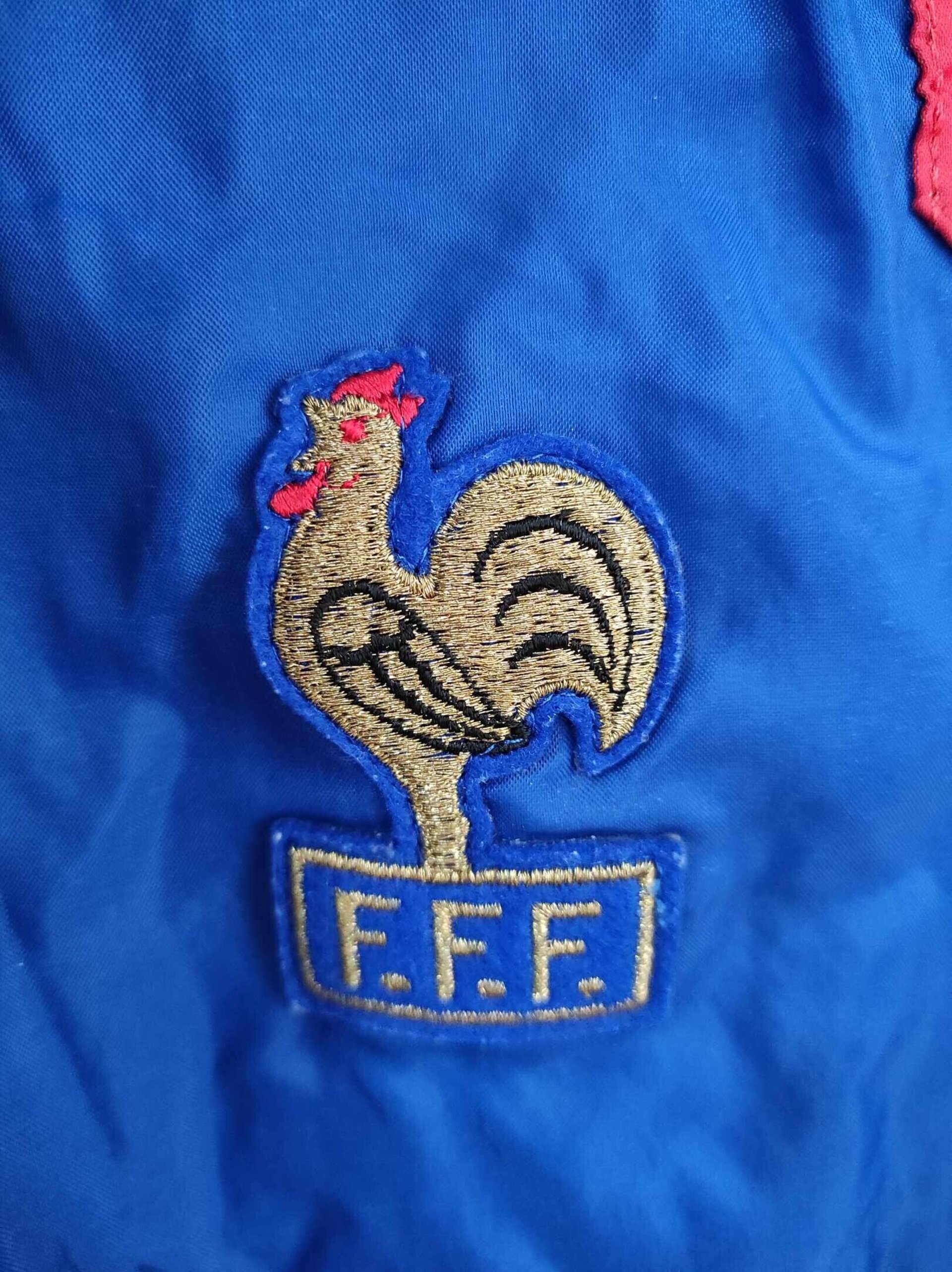 FRANCE 1990 Windbreaker adidas - 4