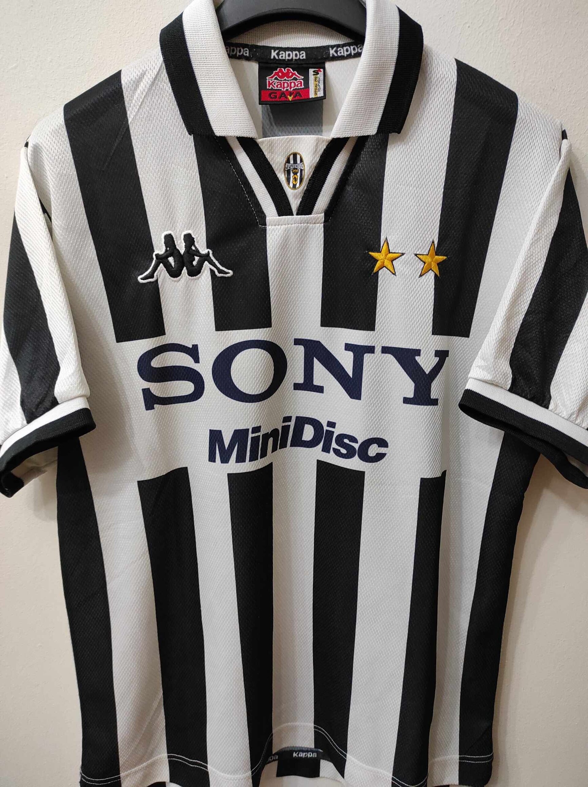 JUVENTUS 1996-1997 S - 1