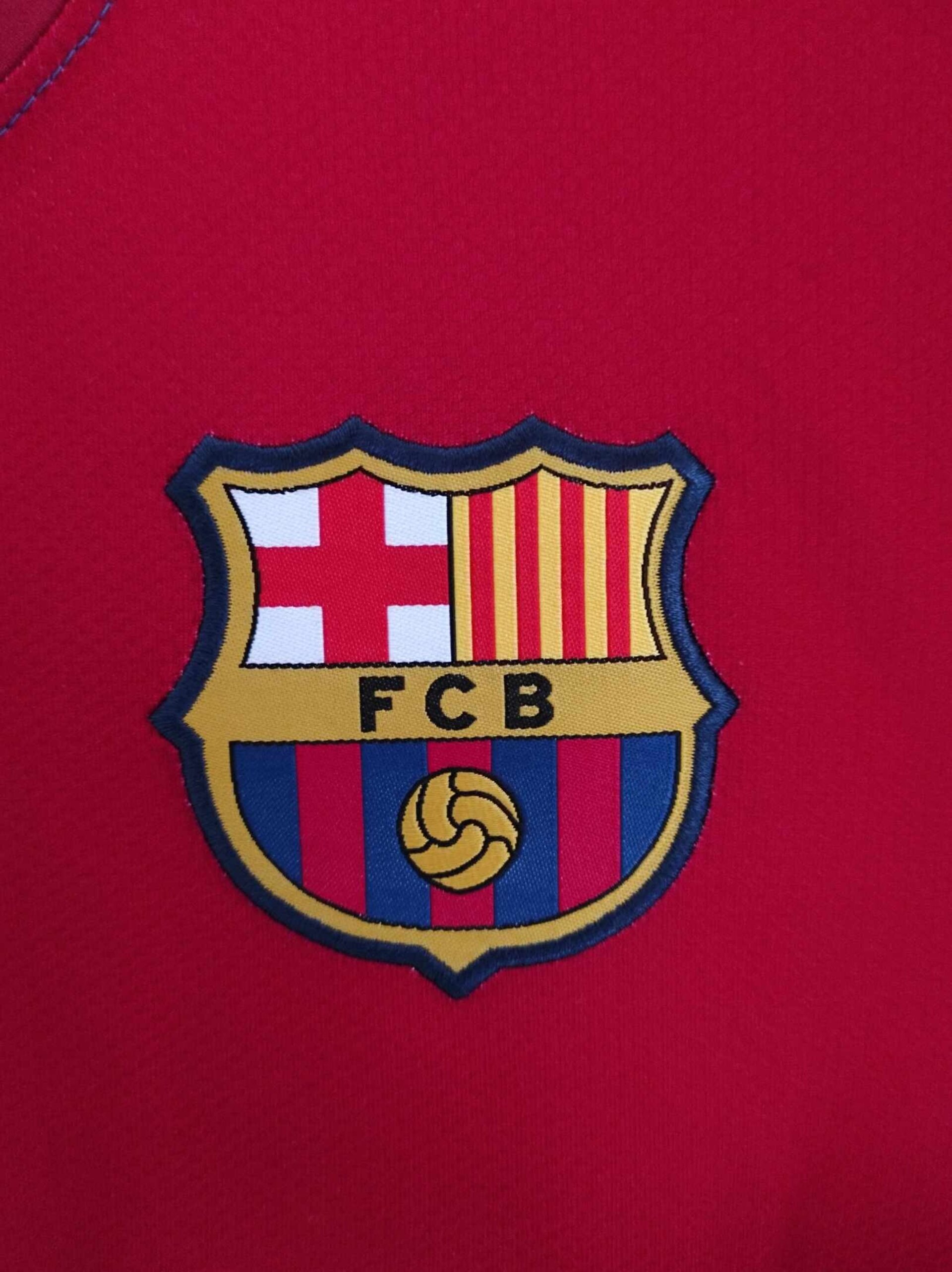 FC BARCELONA 2008-2009 L - 4