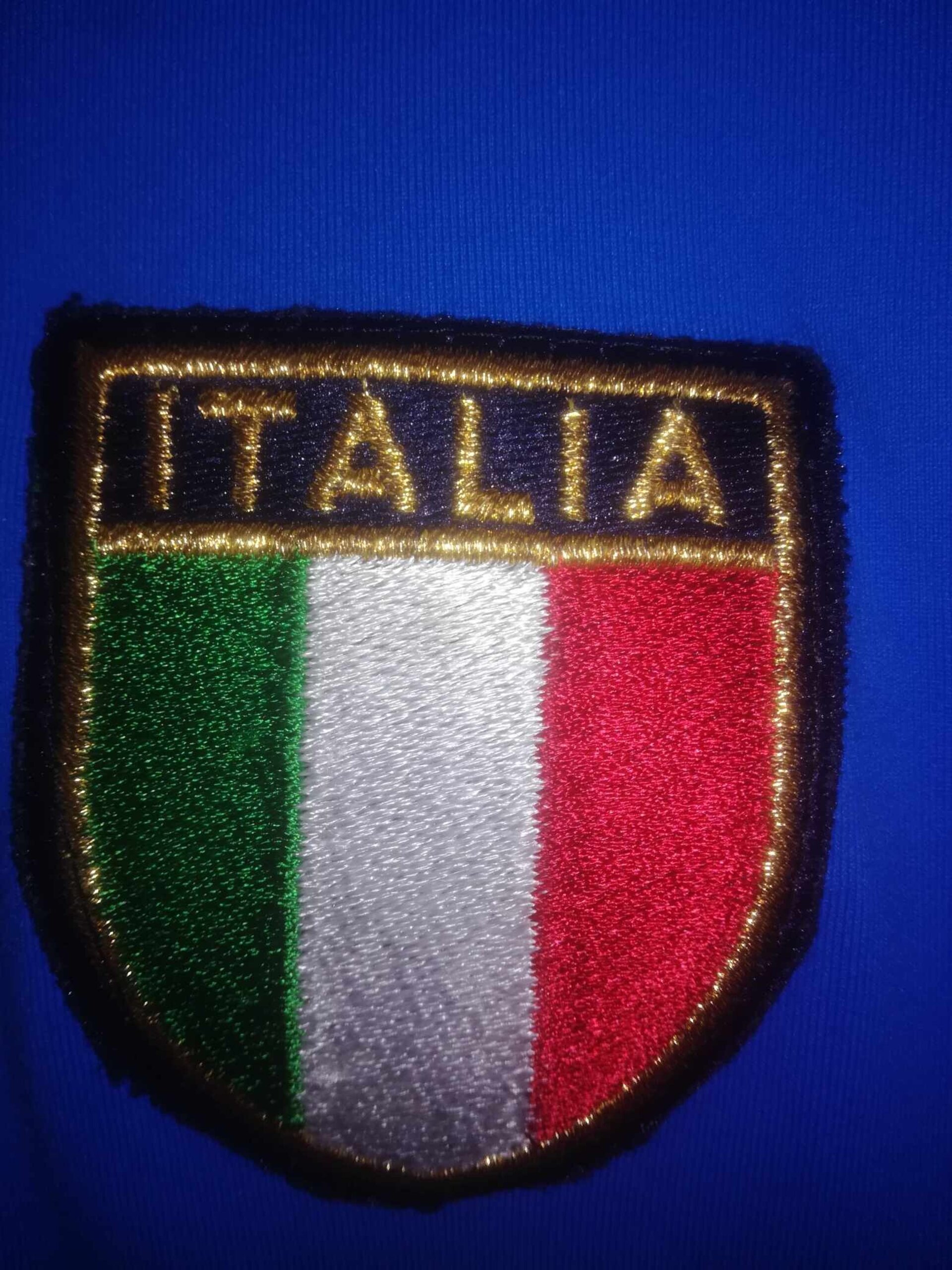 ITALY 2000 EURO number 20 XL - 4