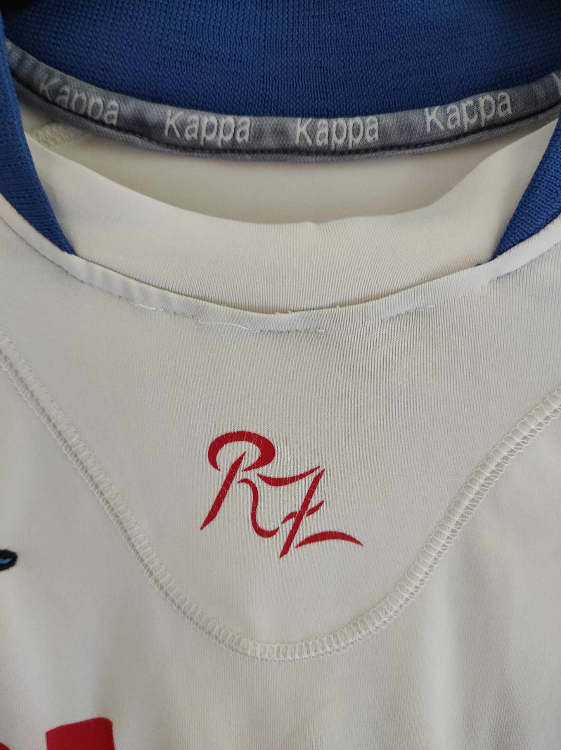 REAL ZARAGOZA 2001-2002 M - 5