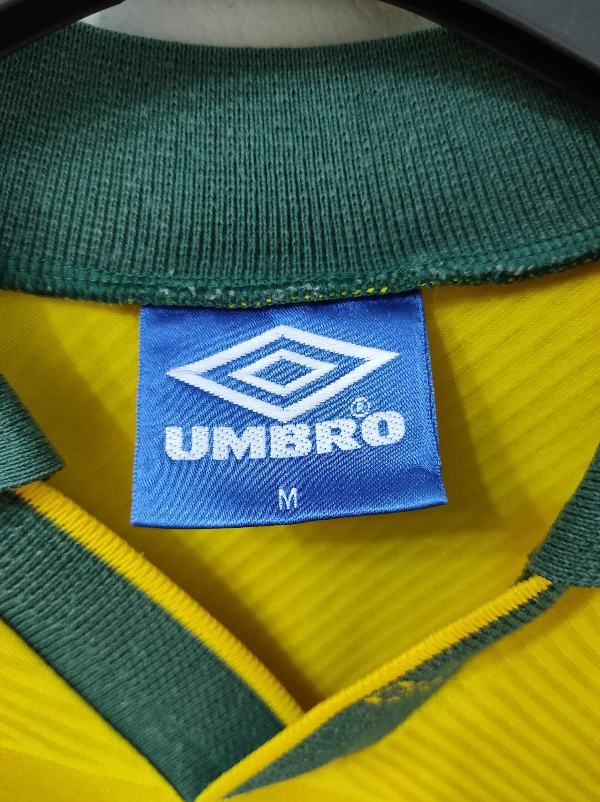 BRAZIL 1994 World Cup M - 2