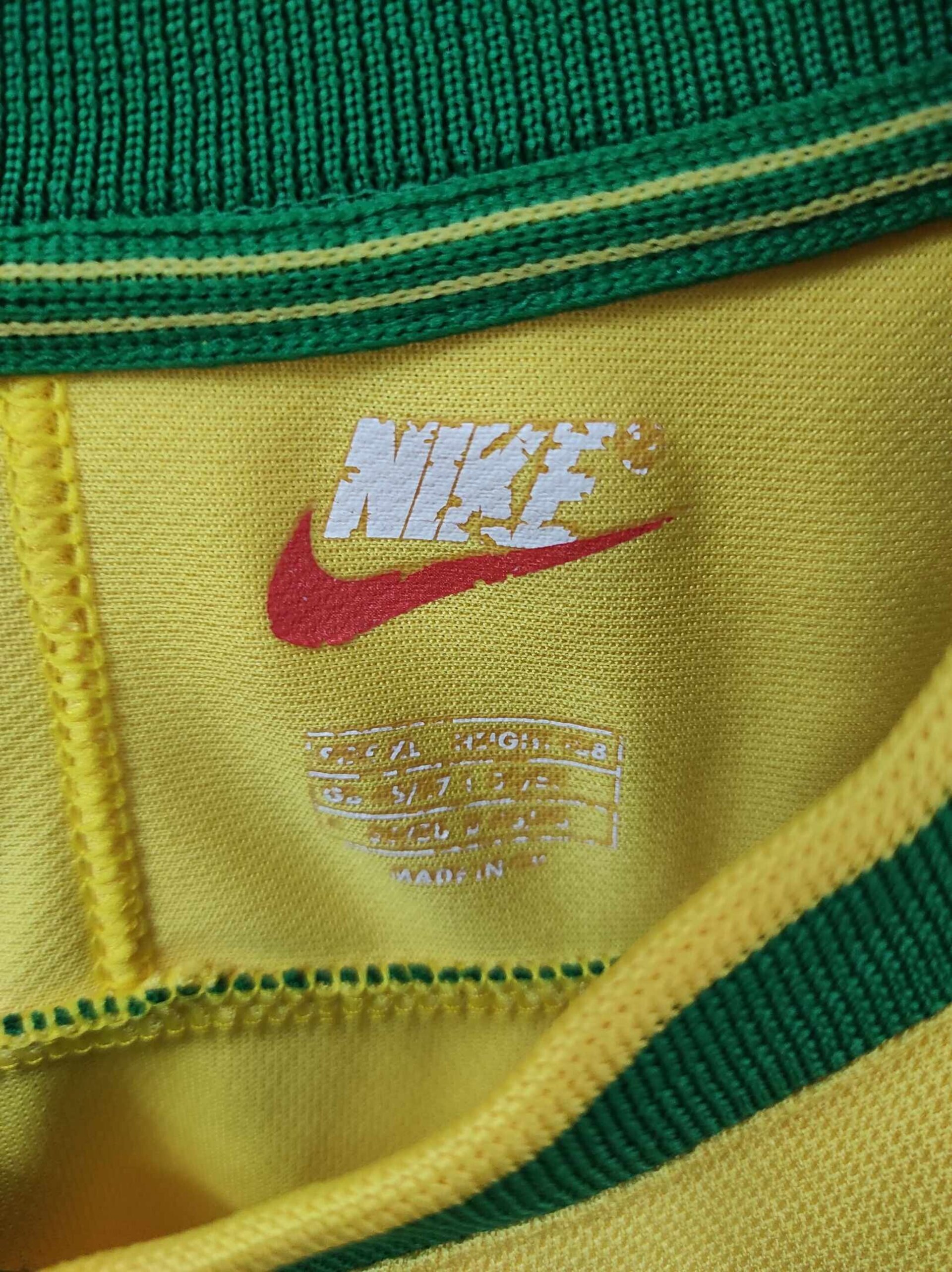 BRAZIL 1998 World Cup XL - 3