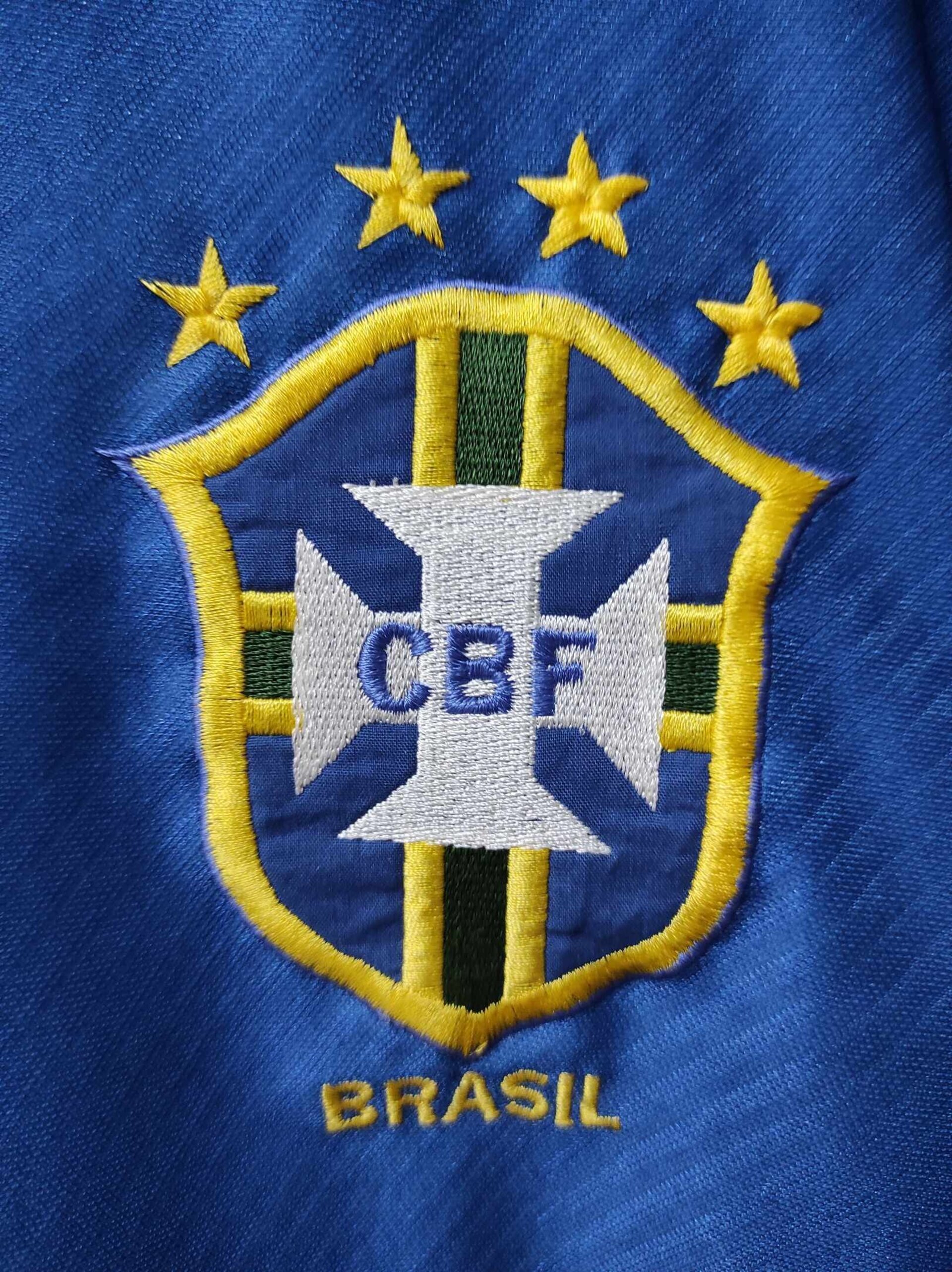 BRAZIL 1994 World Cup away number 11 M - 5