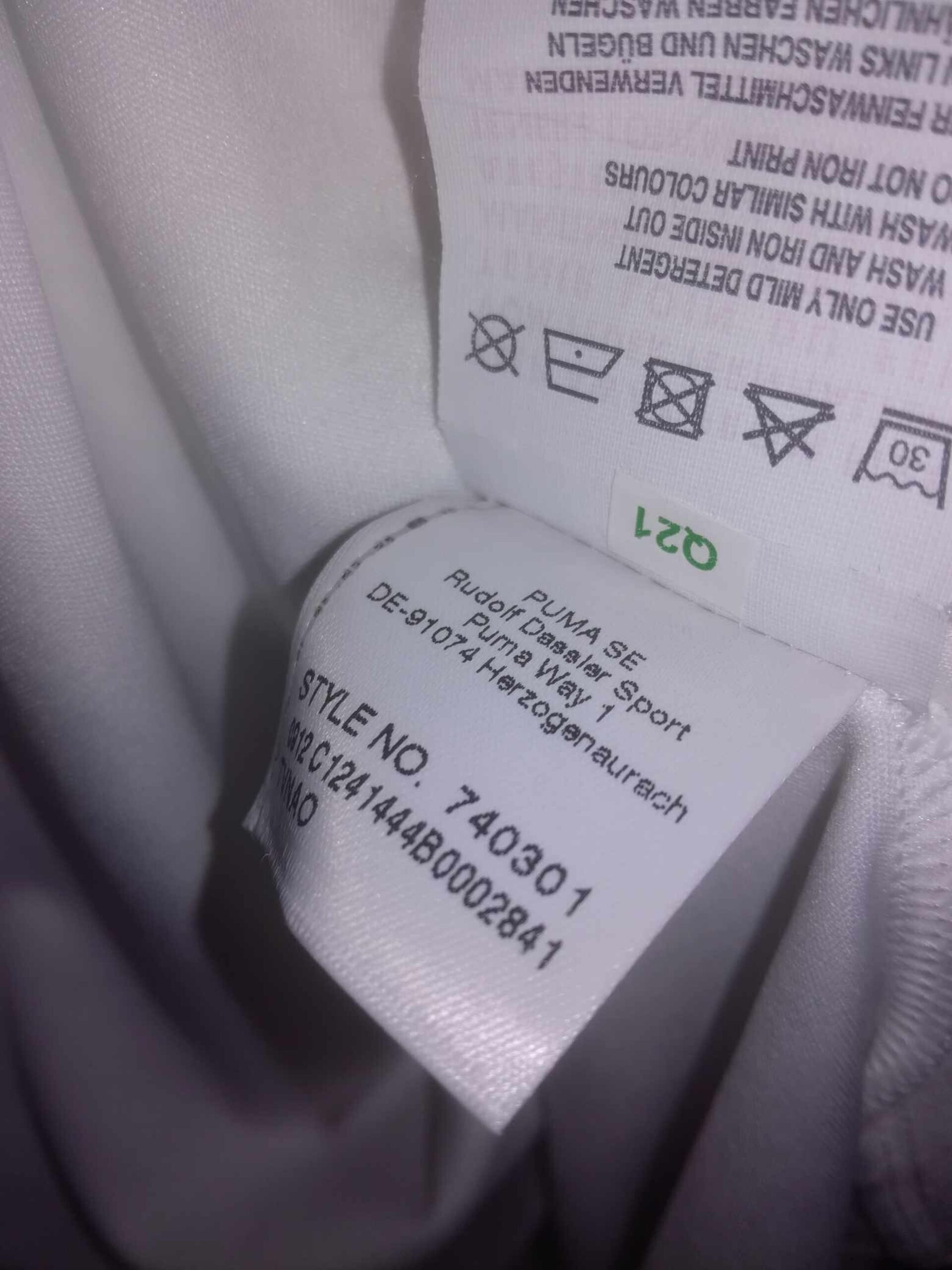 ITALY 2012 EURO away XL - 3