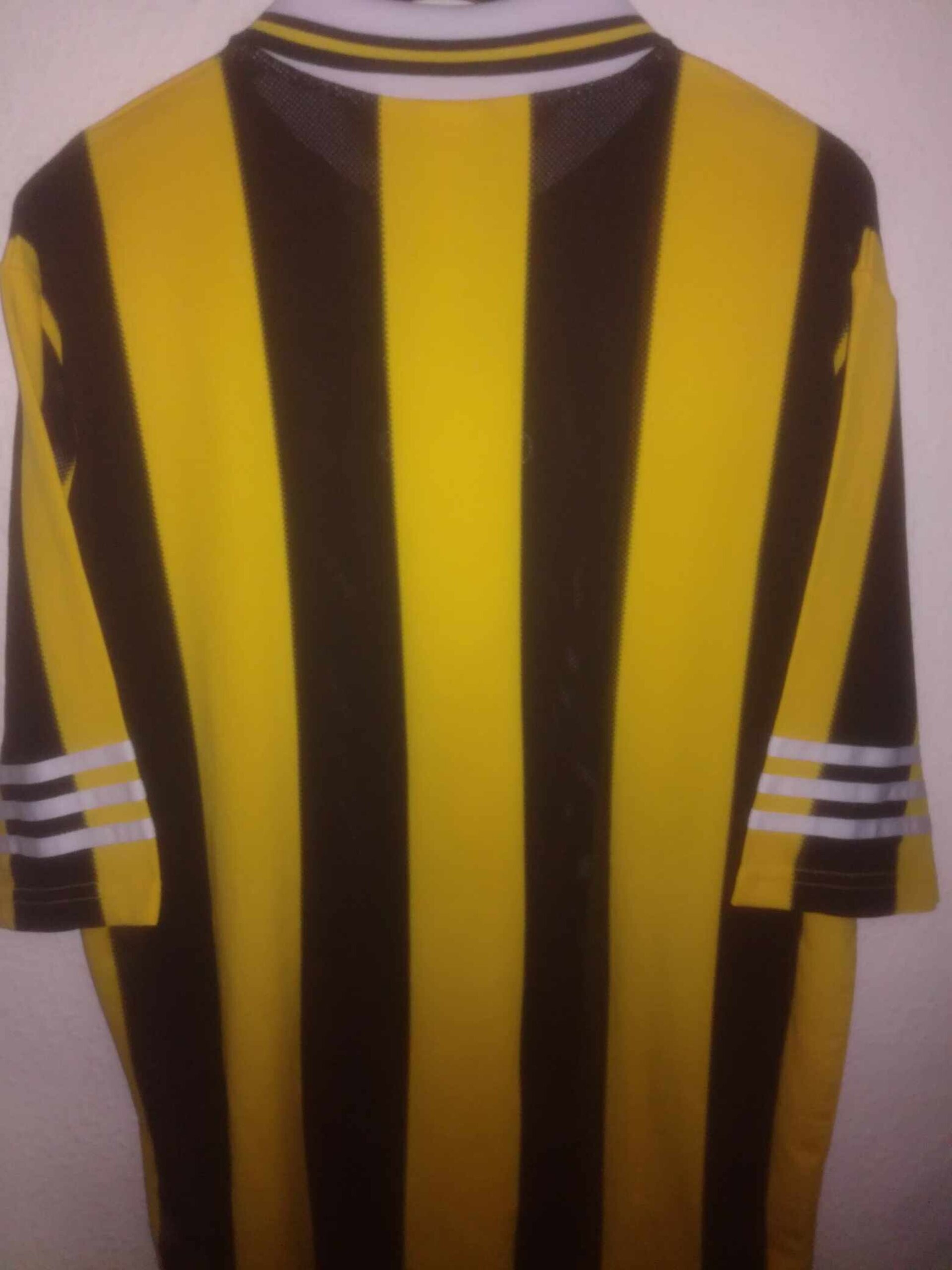 REAL ZARAGOZA 1996-1997 away L - 5