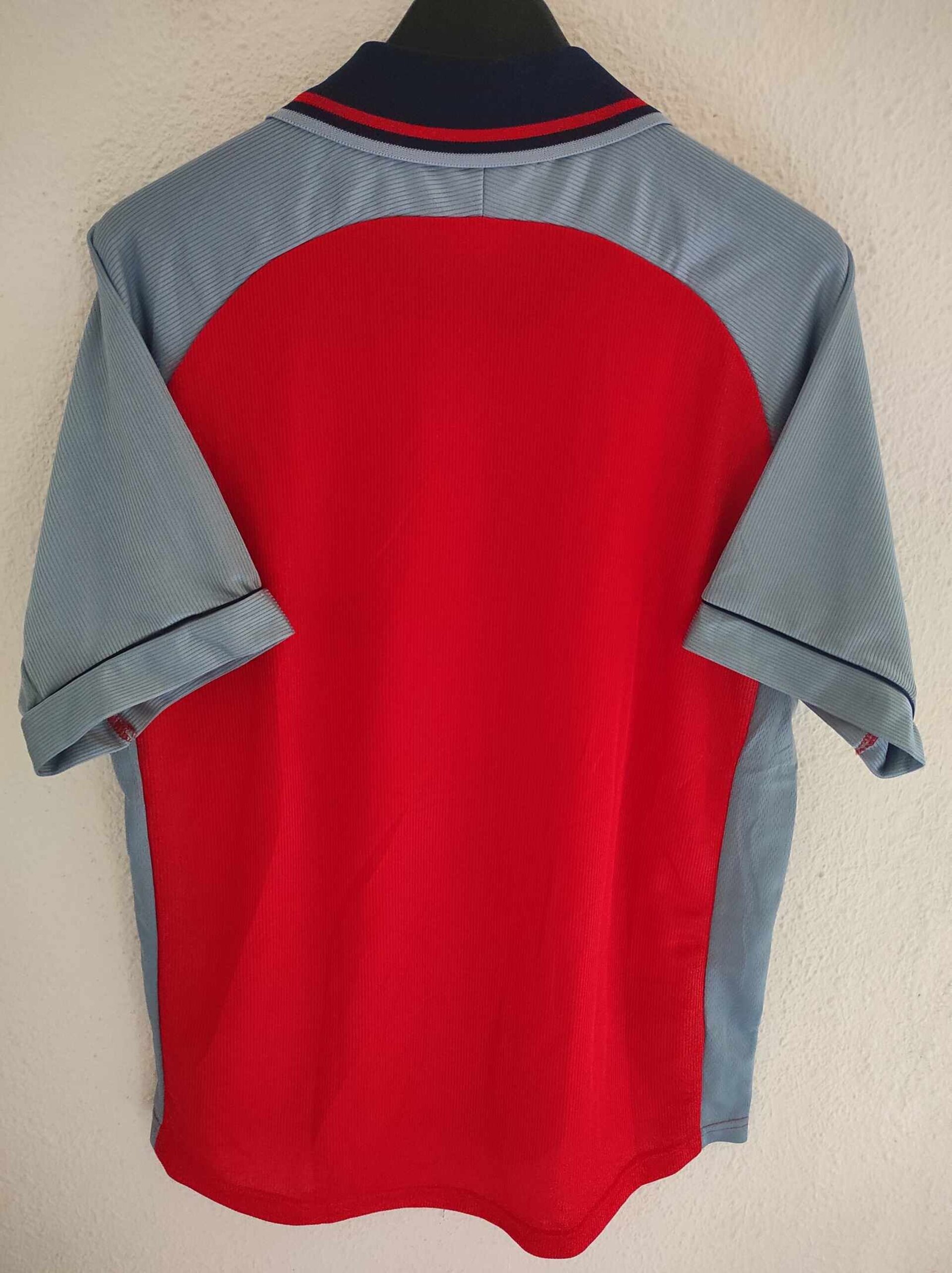DEPORTIVO DE LA CORUÑA 1998-1999 away BNWT XL Kids - 8