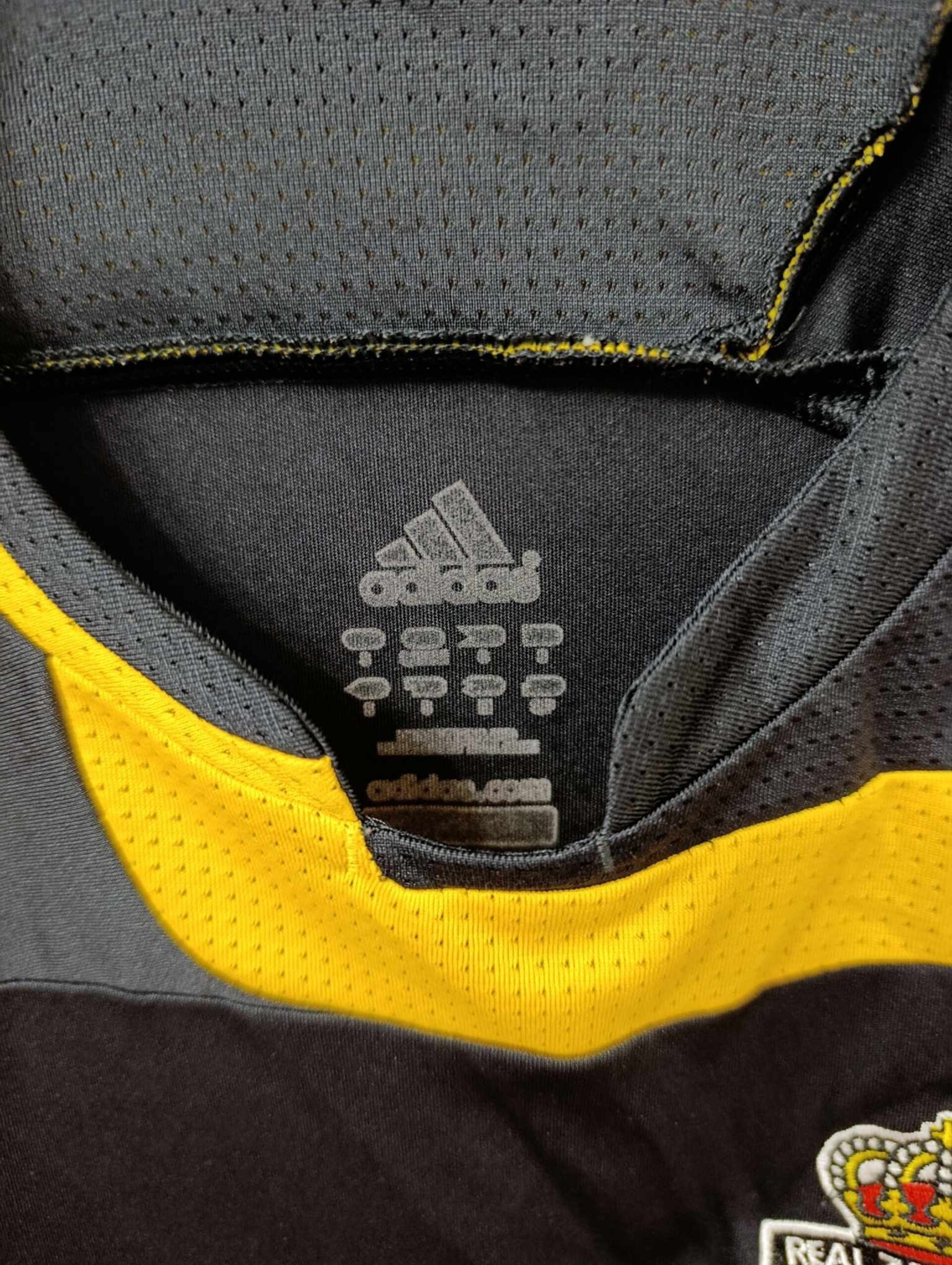 REAL ZARAGOZA 2007-2008 75 Aniversario S - 2