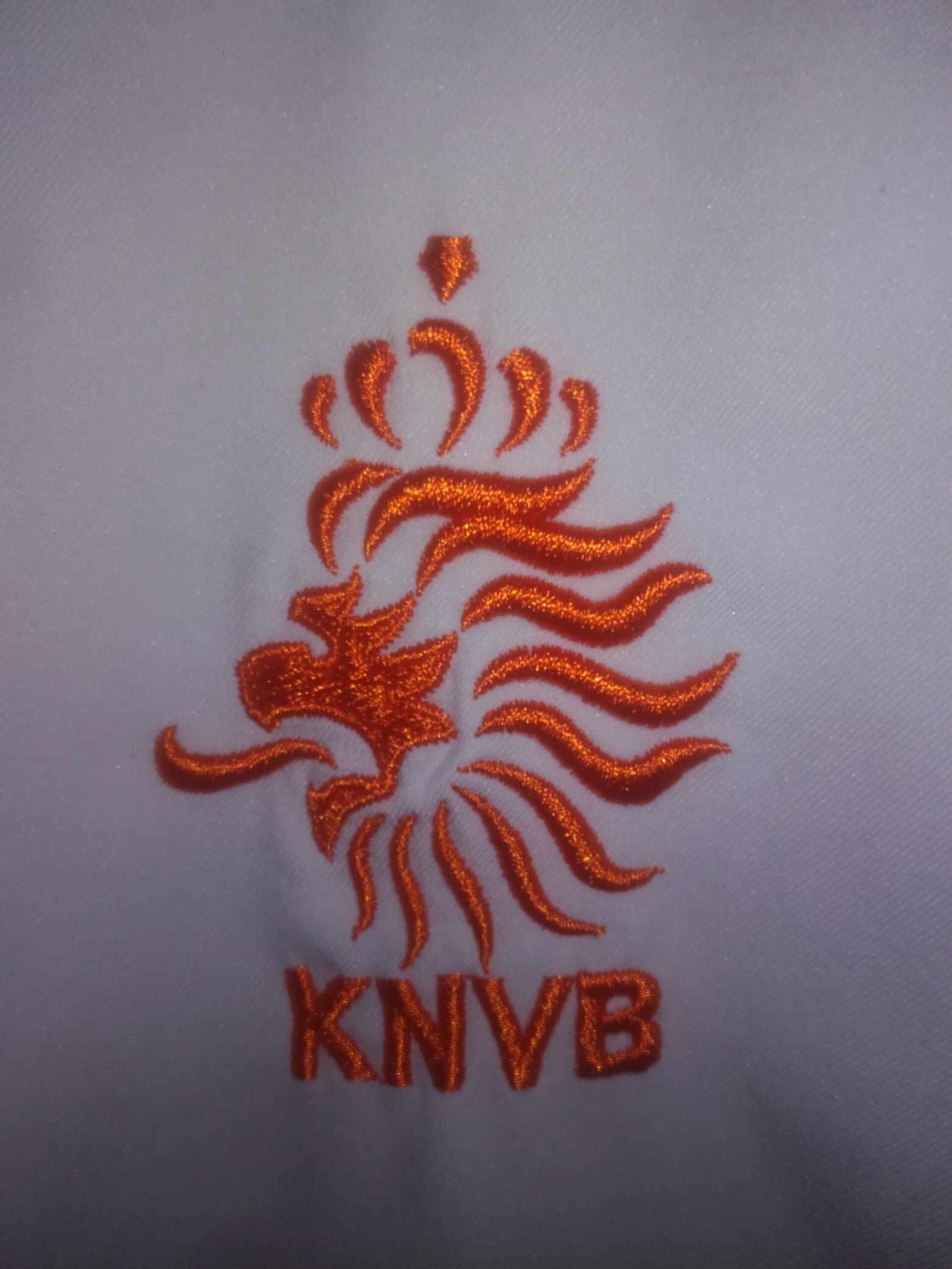 HOLLAND 2004 EURO away M - 3