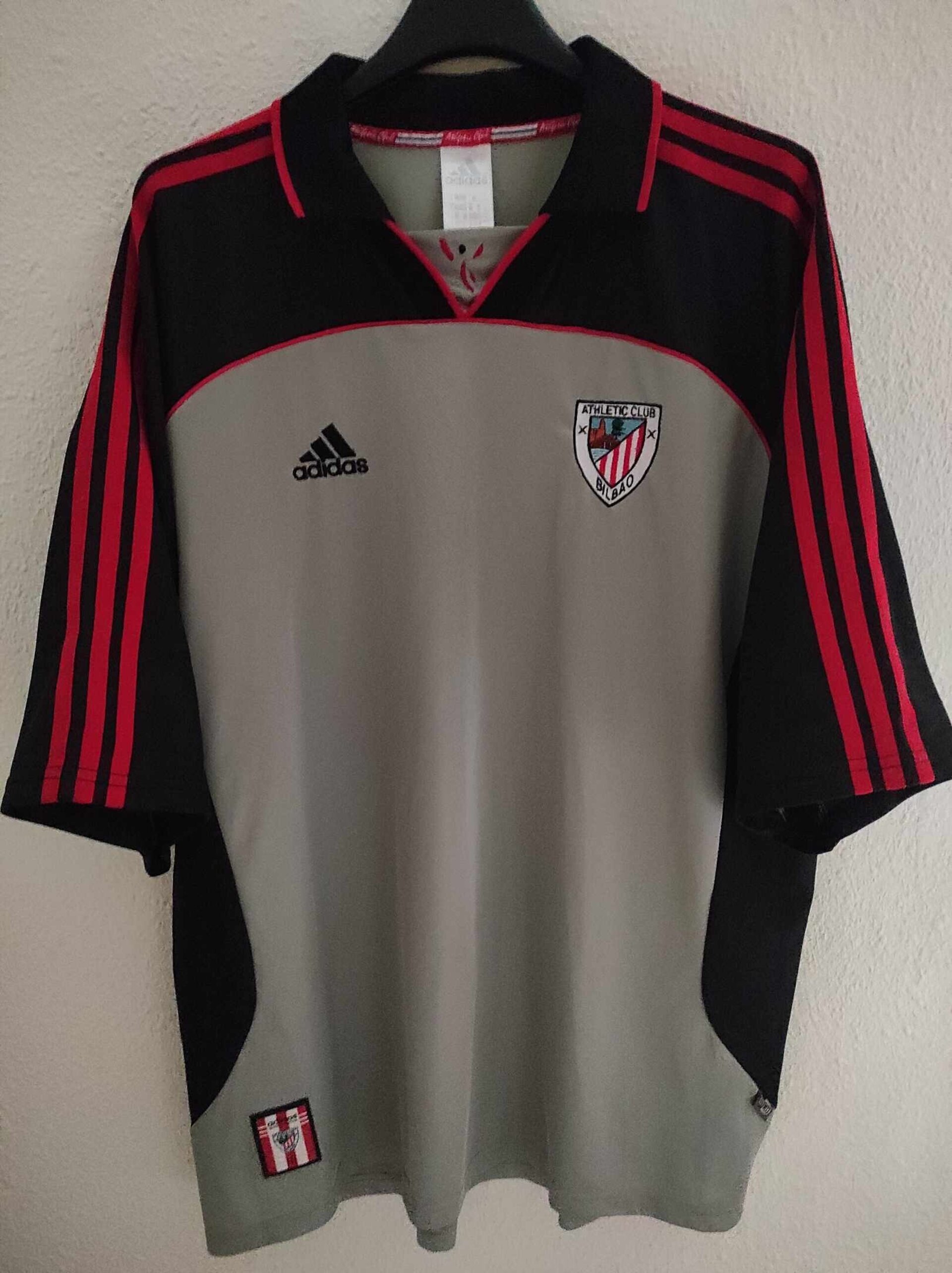 ATHLETIC CLUB BILBAO 1999-2000 Third XL - 1