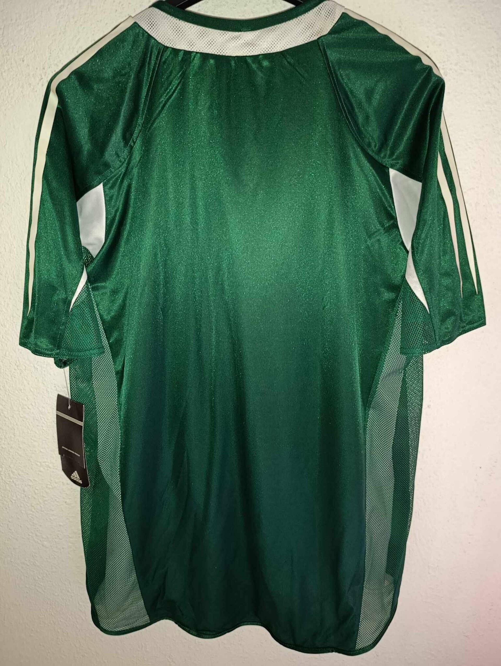 PANATHINAIKOS 2004-2005 BNWT Version Player L - 7