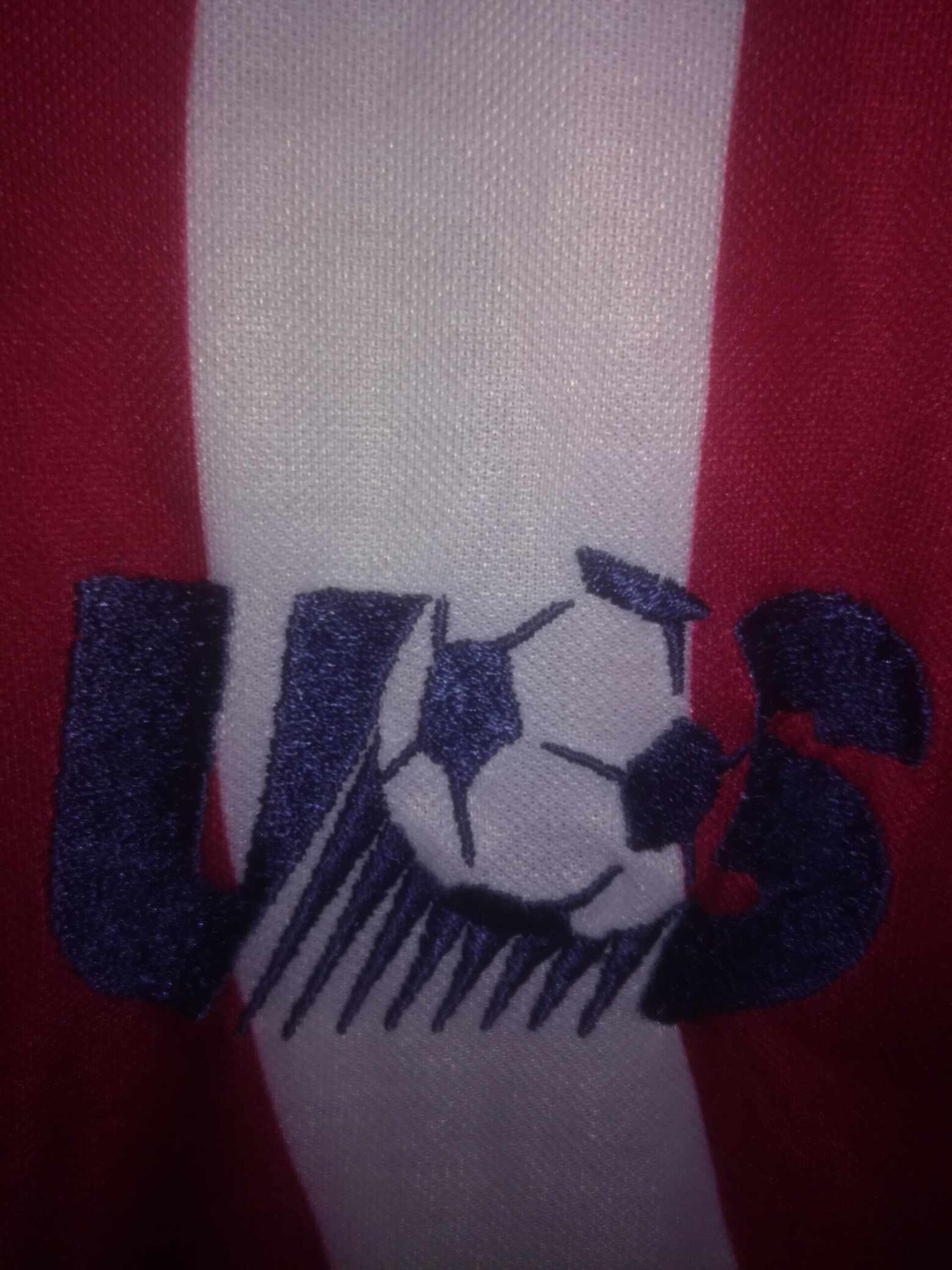 UNITED STATES 1994 away XL - 4