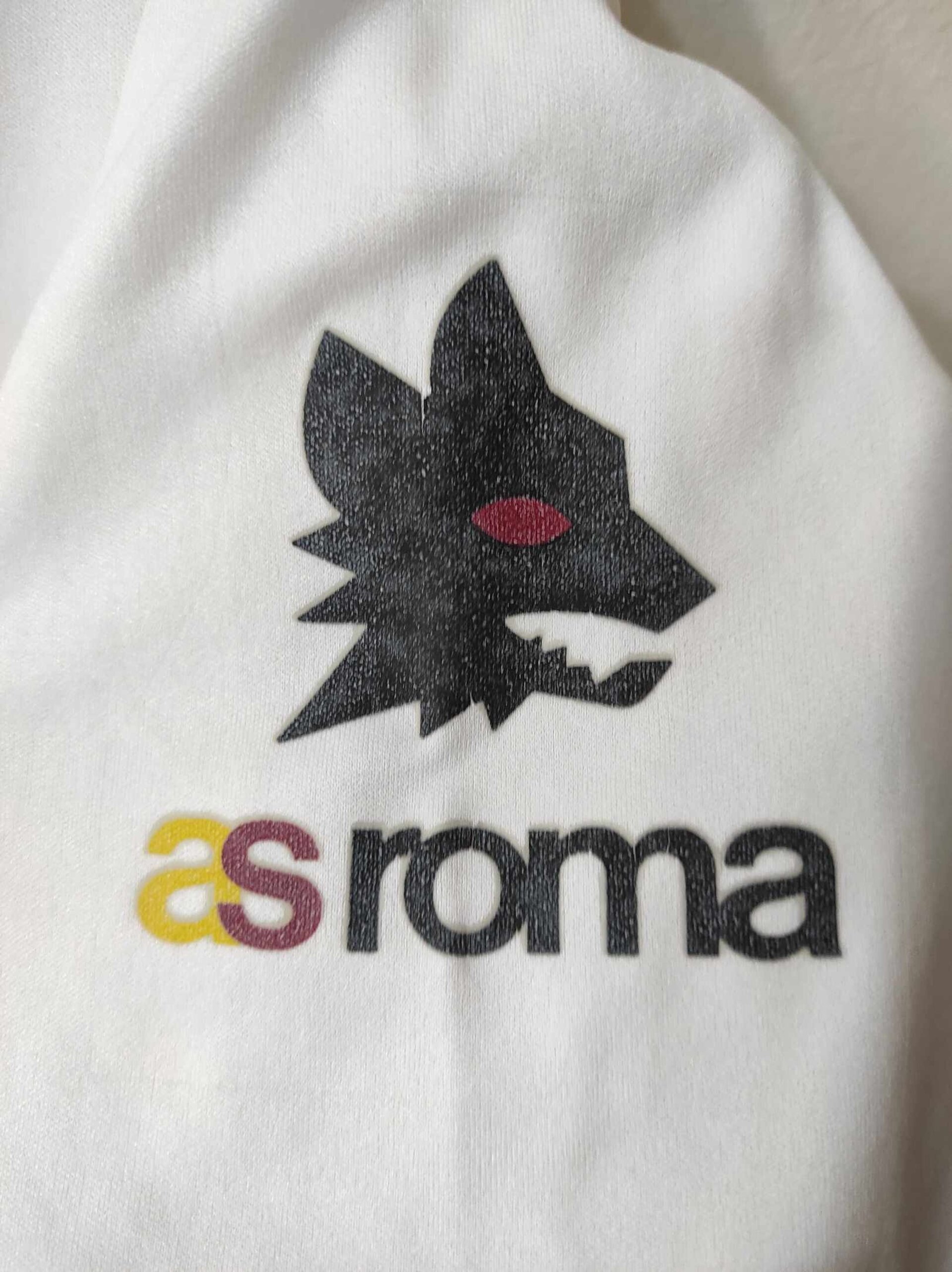 AS ROMA 1991-1992 XL - 4