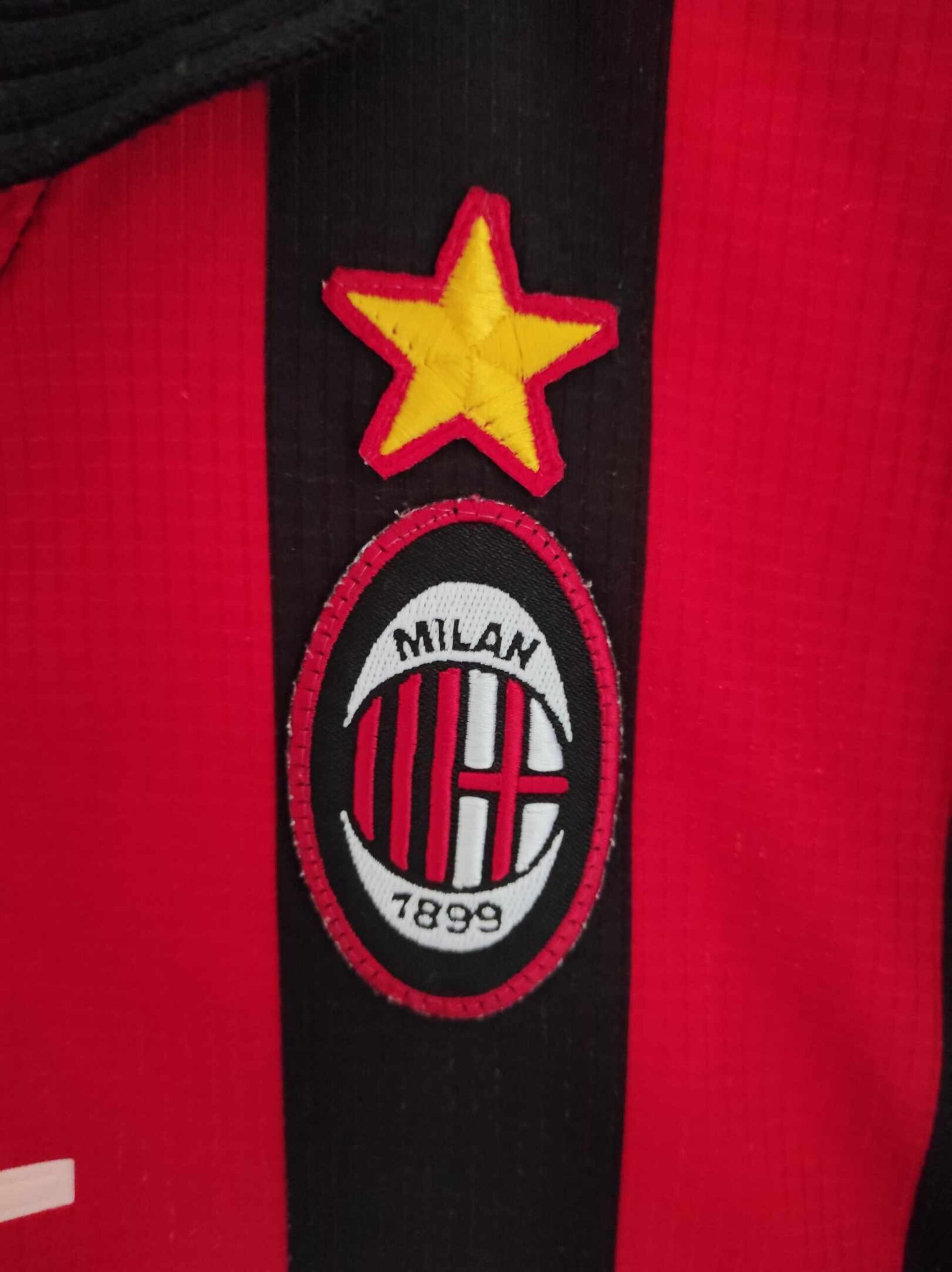 AC MILAN 1997-1998 L - 4