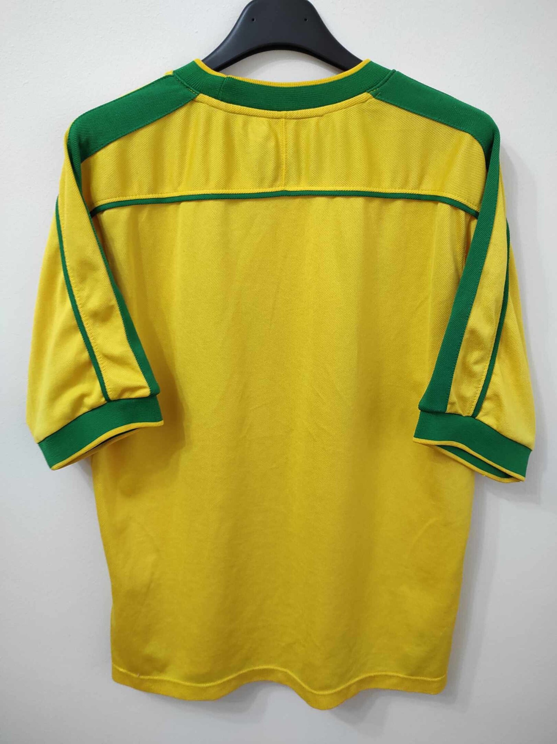 BRAZIL 1998 World Cup M - 6