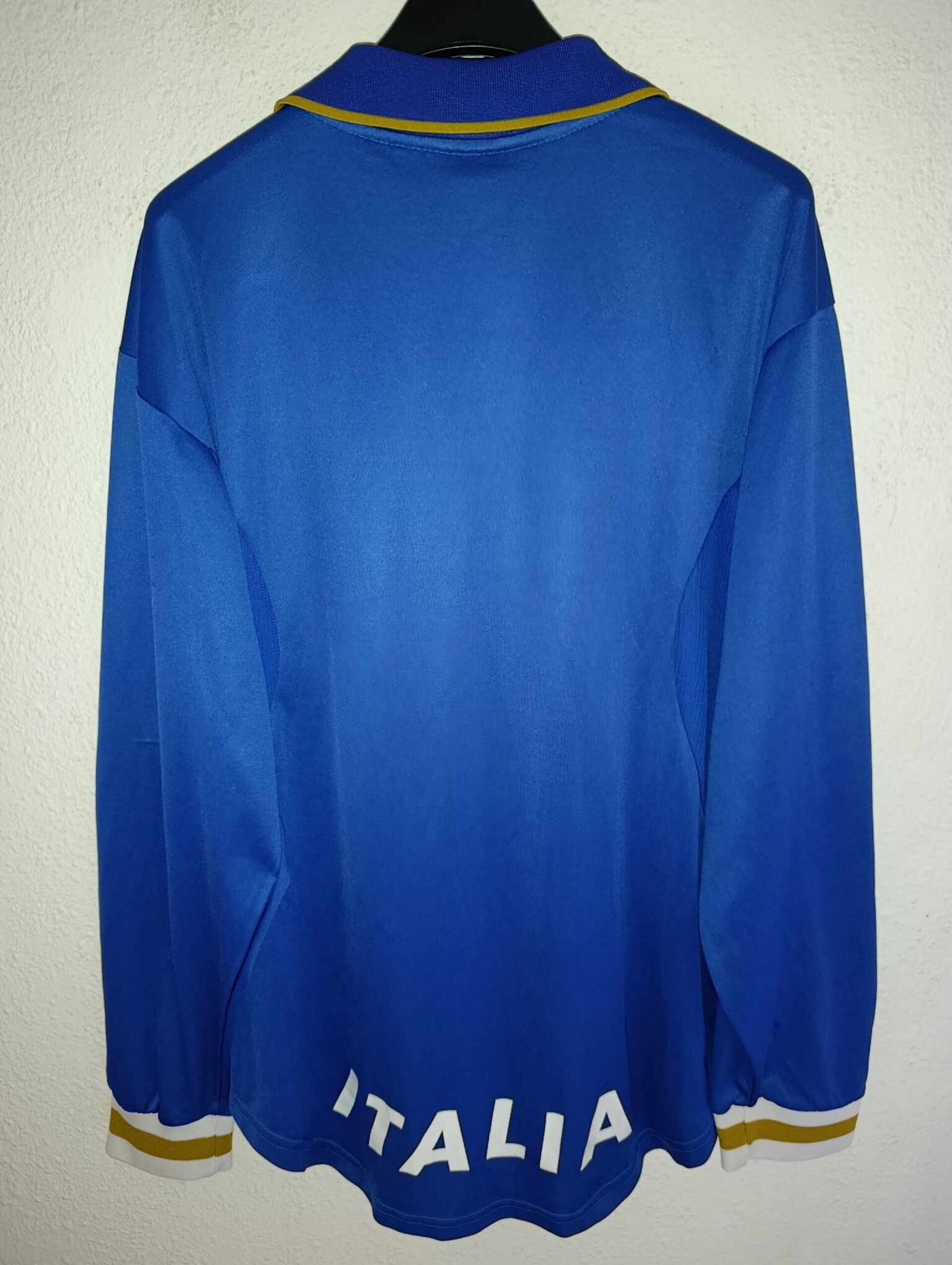 ITALY 1996 EURO BNWT XL - 9
