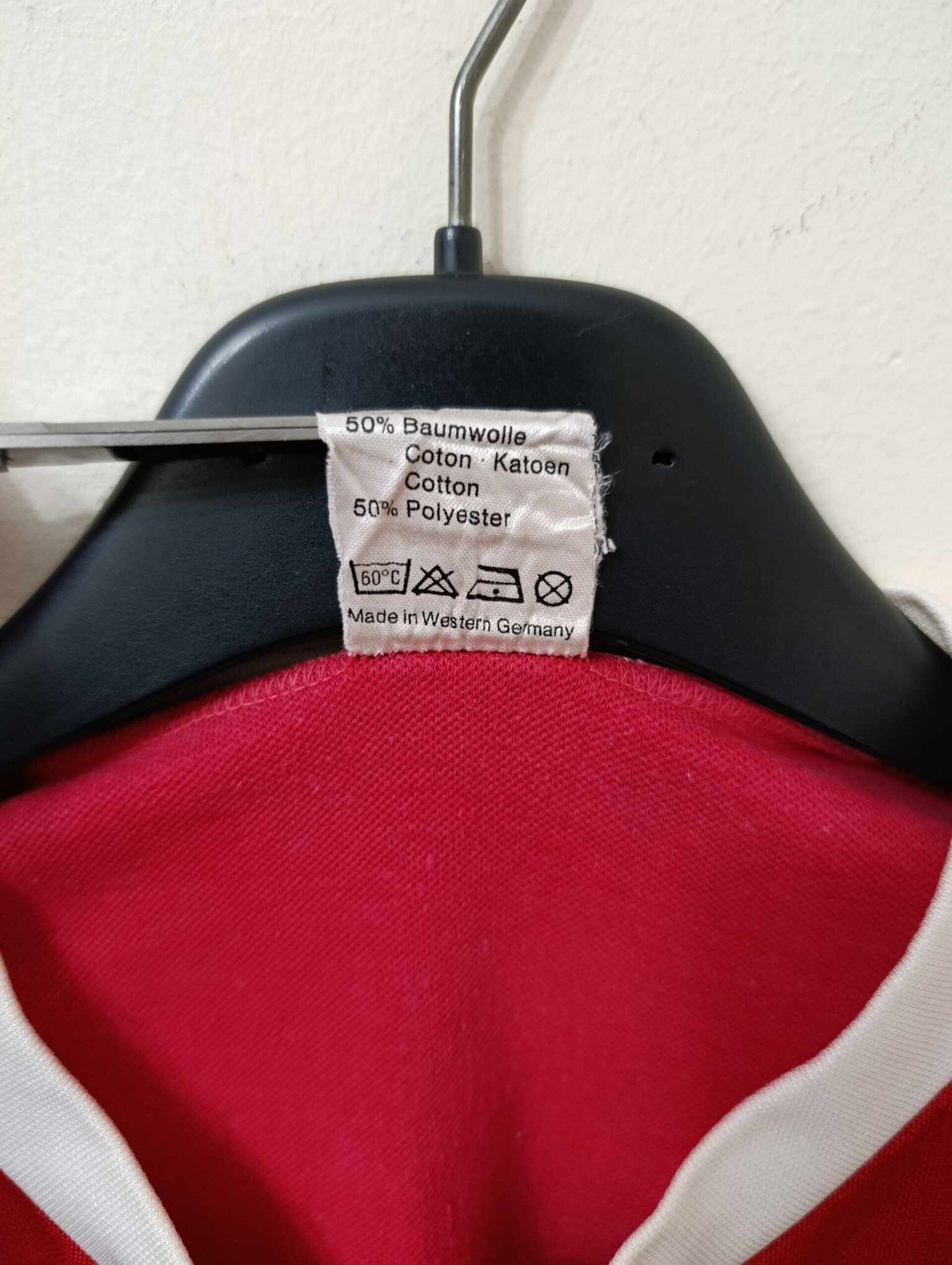 BAYERN MUNICH 1978-1979 M - 3