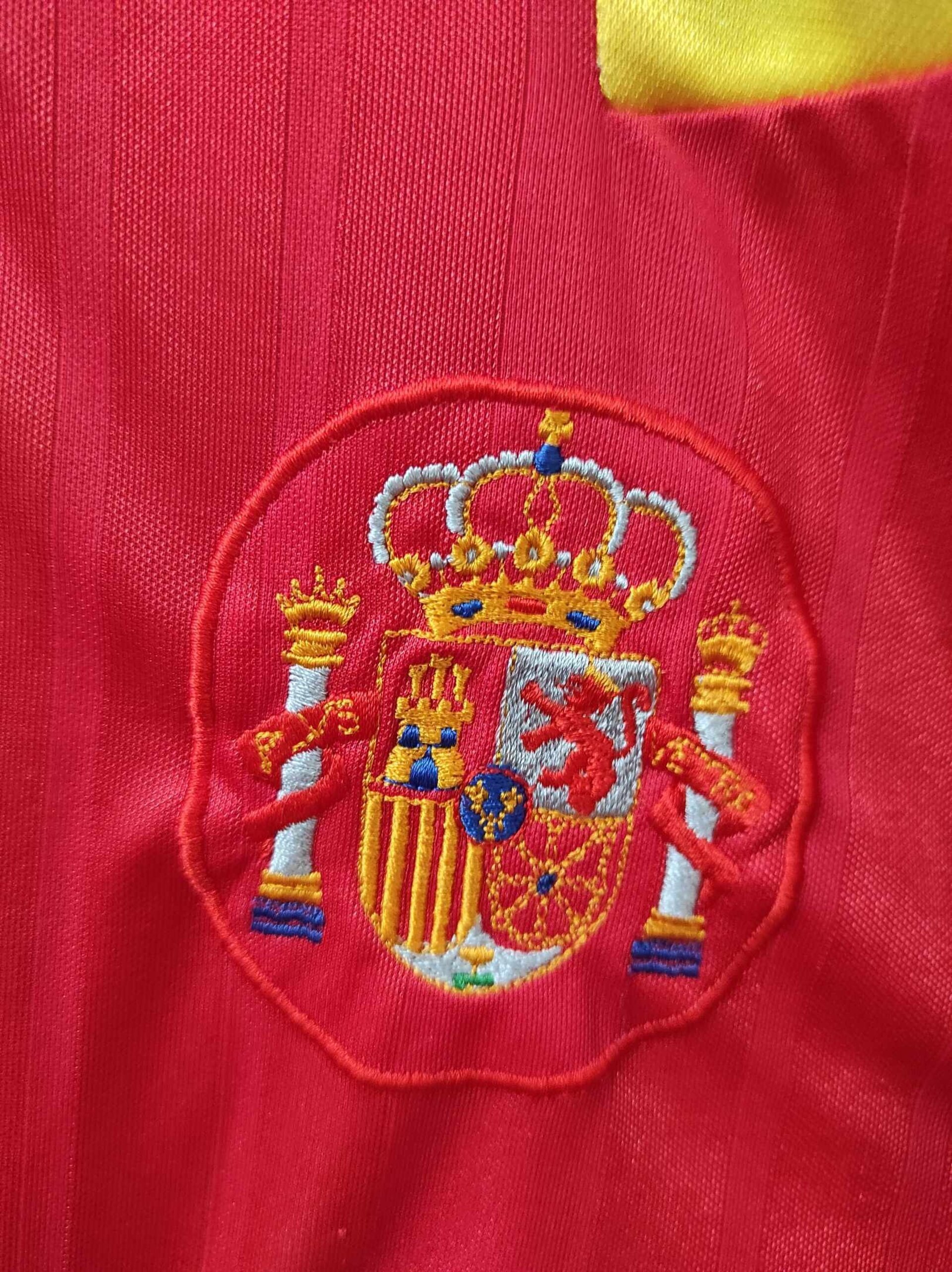 SPAIN 1992-1993 XL - 3