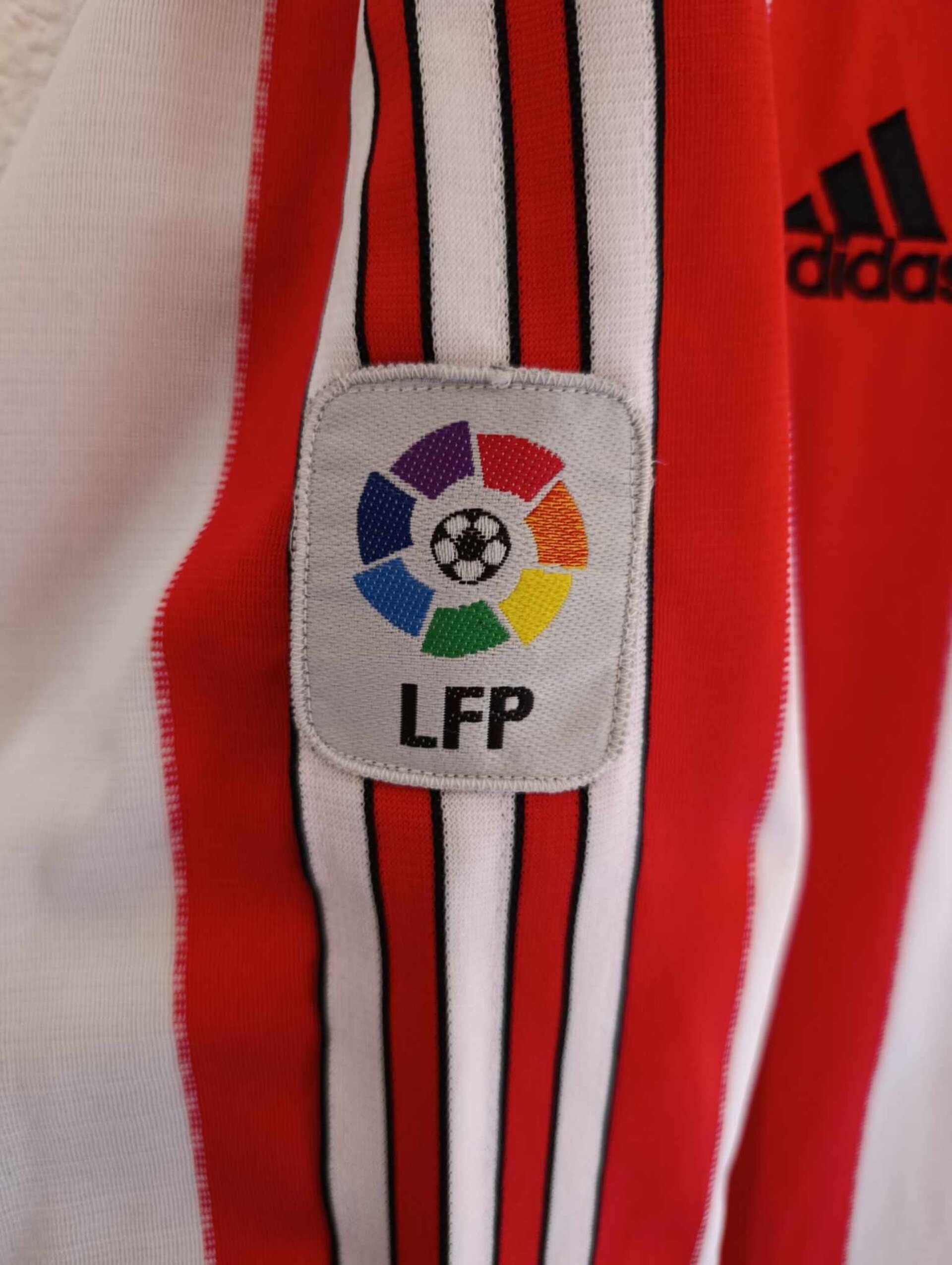 ATHLETIC CLUB BILBAO 1999-2000 Lasa 19 Match Worn XL - 7