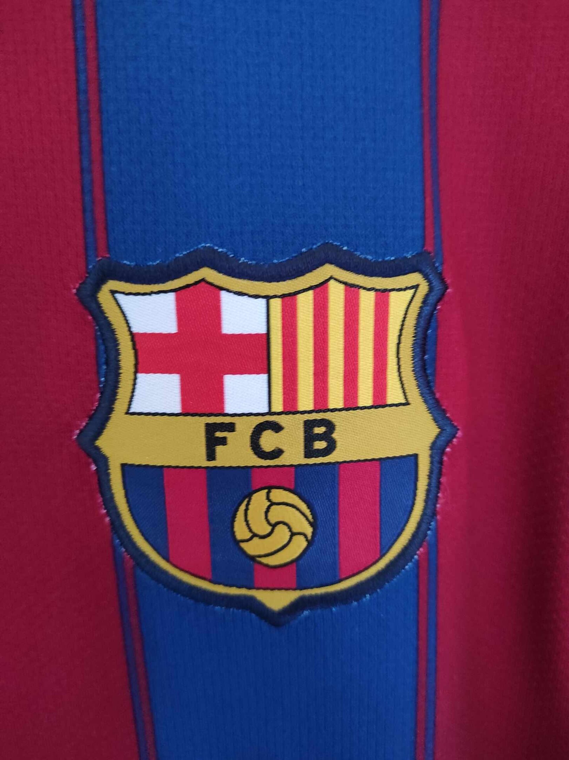 FC BARCELONA 2009-2010 L - 4