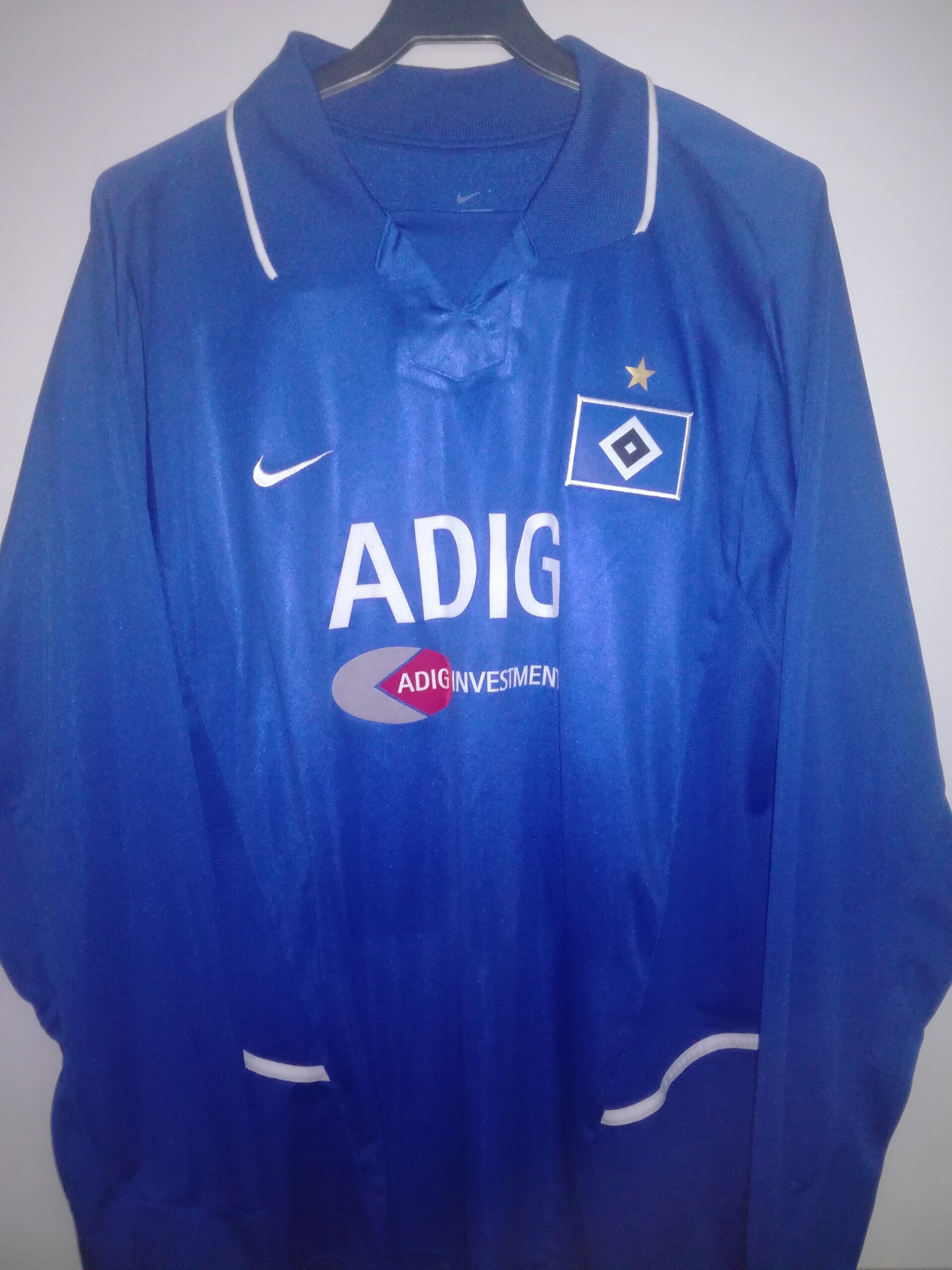 HAMBURG SV 2003-2004 XL - 1