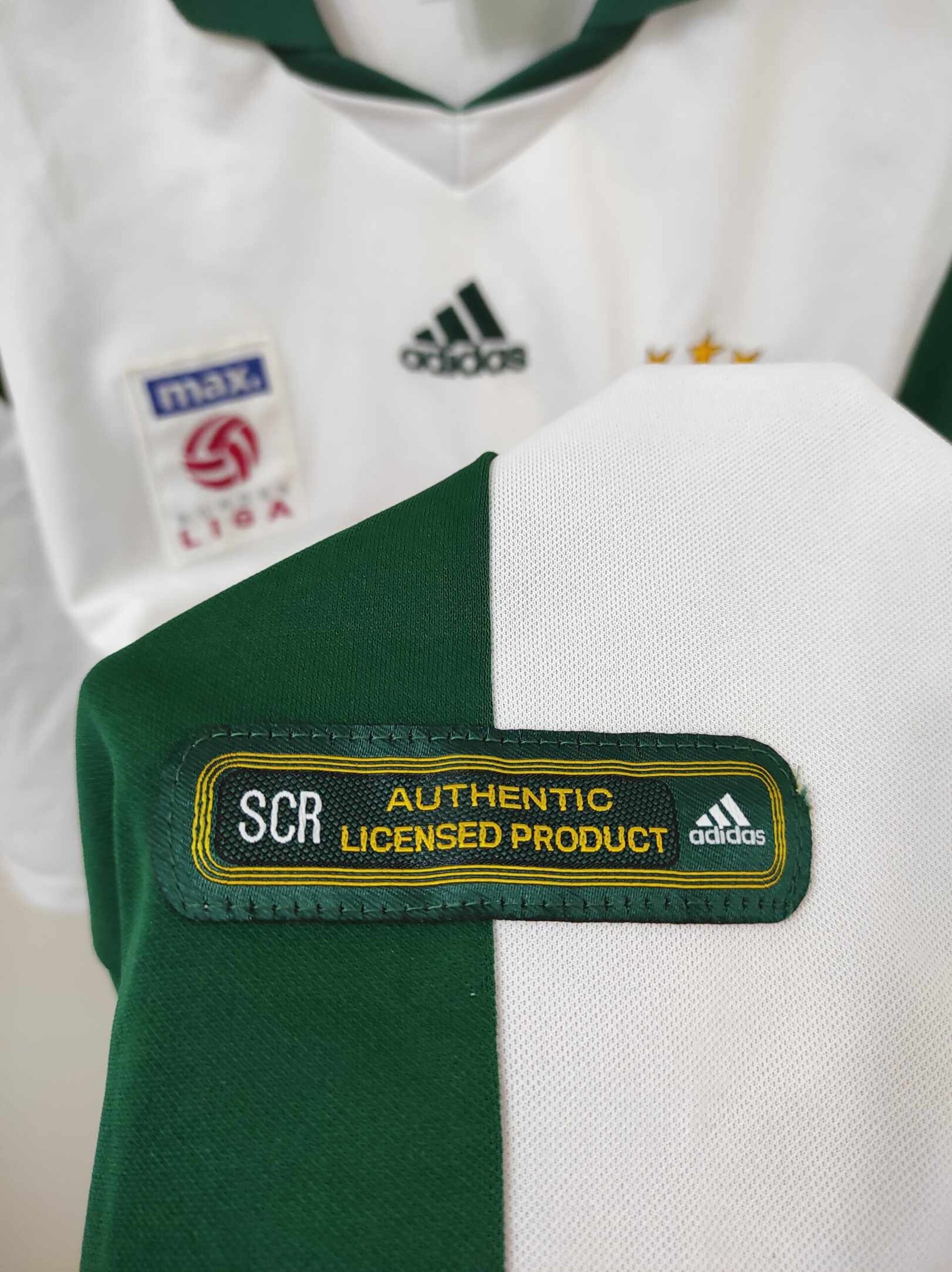 RAPID VIENNA 2000-2002 XXL - 5