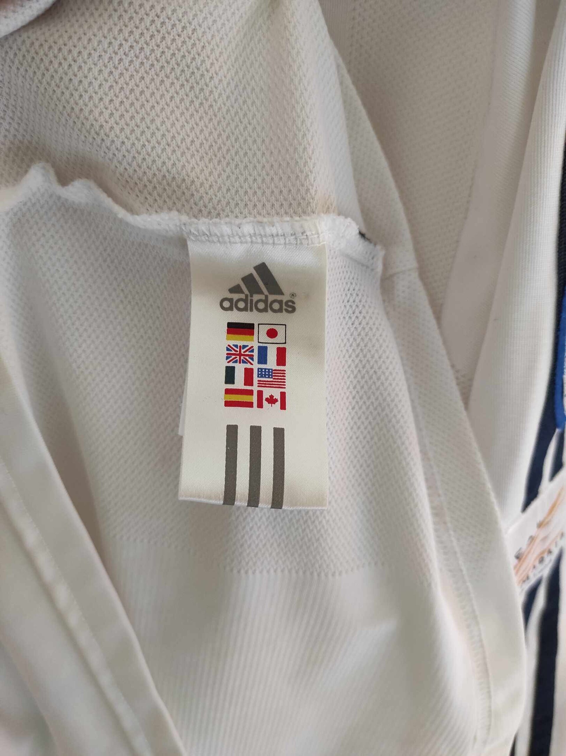 REAL MADRID 2001-2002 Champions League M - 5