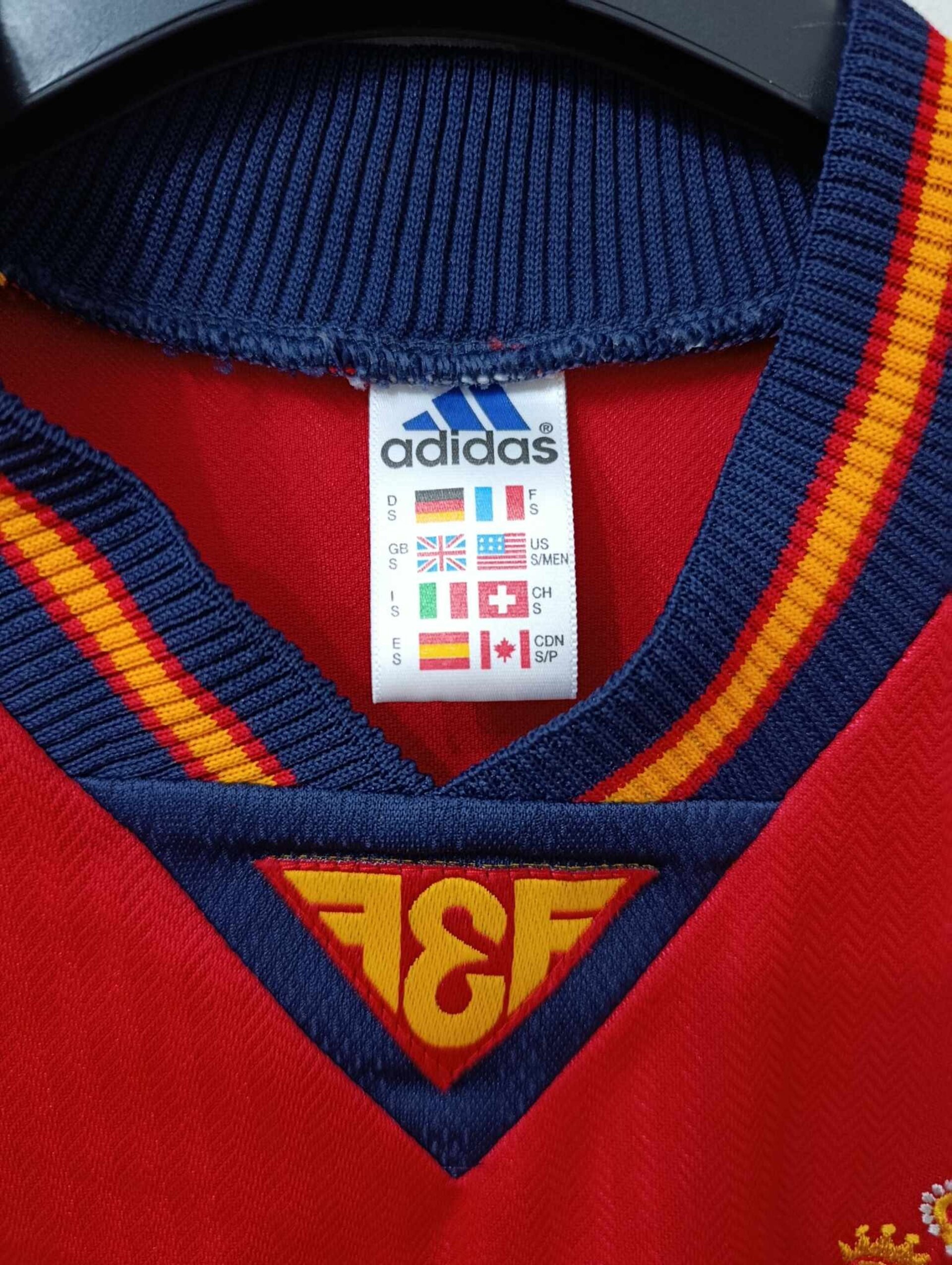 SPAIN 1998 World Cup S - 2