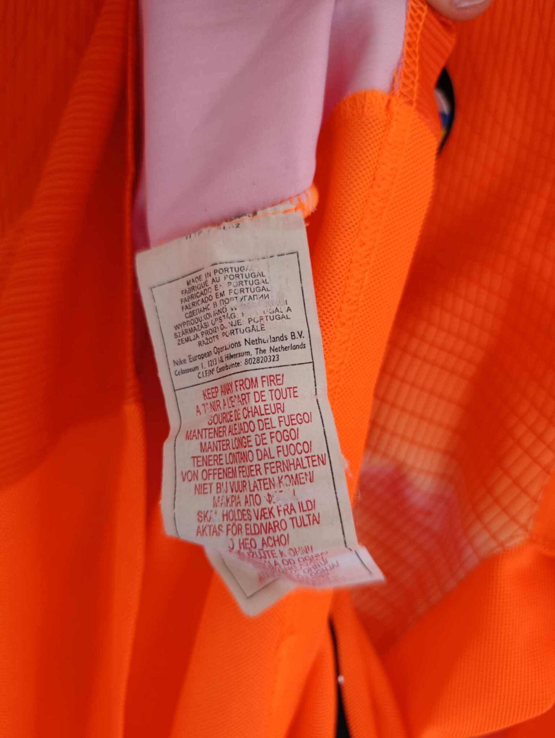 VALENCIA CF 2002-2003 away number 3 S - 4