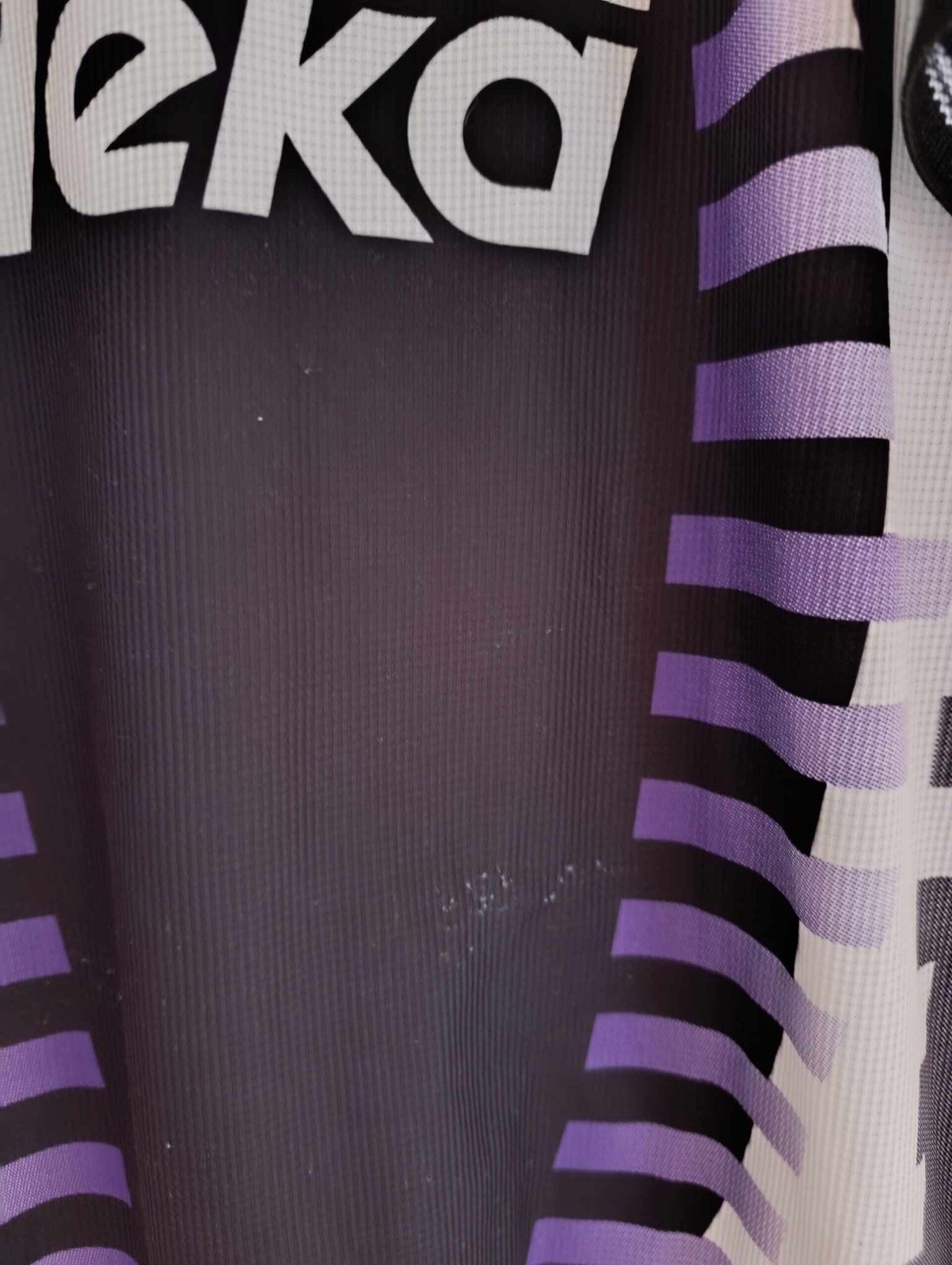 REAL MADRID 1997-1998 Third XL - 7