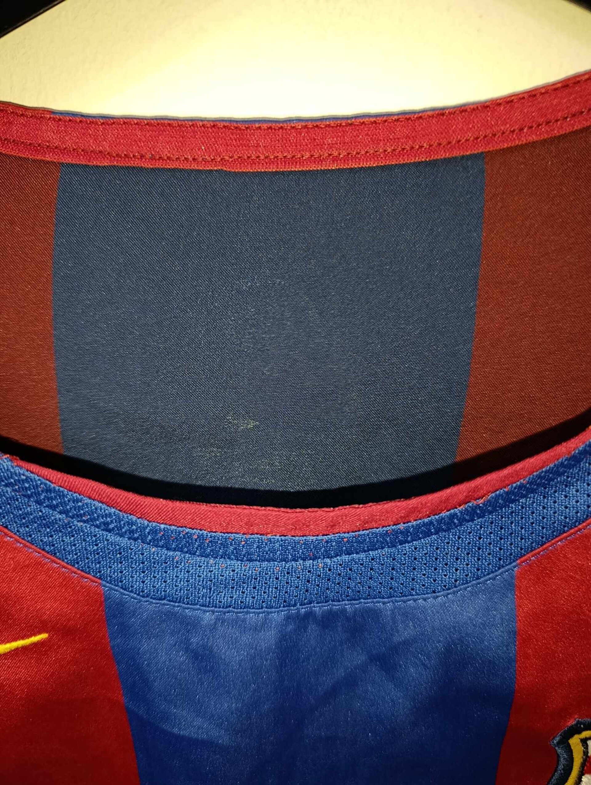 FC BARCELONA 2004-2005 Total 90 S - 4