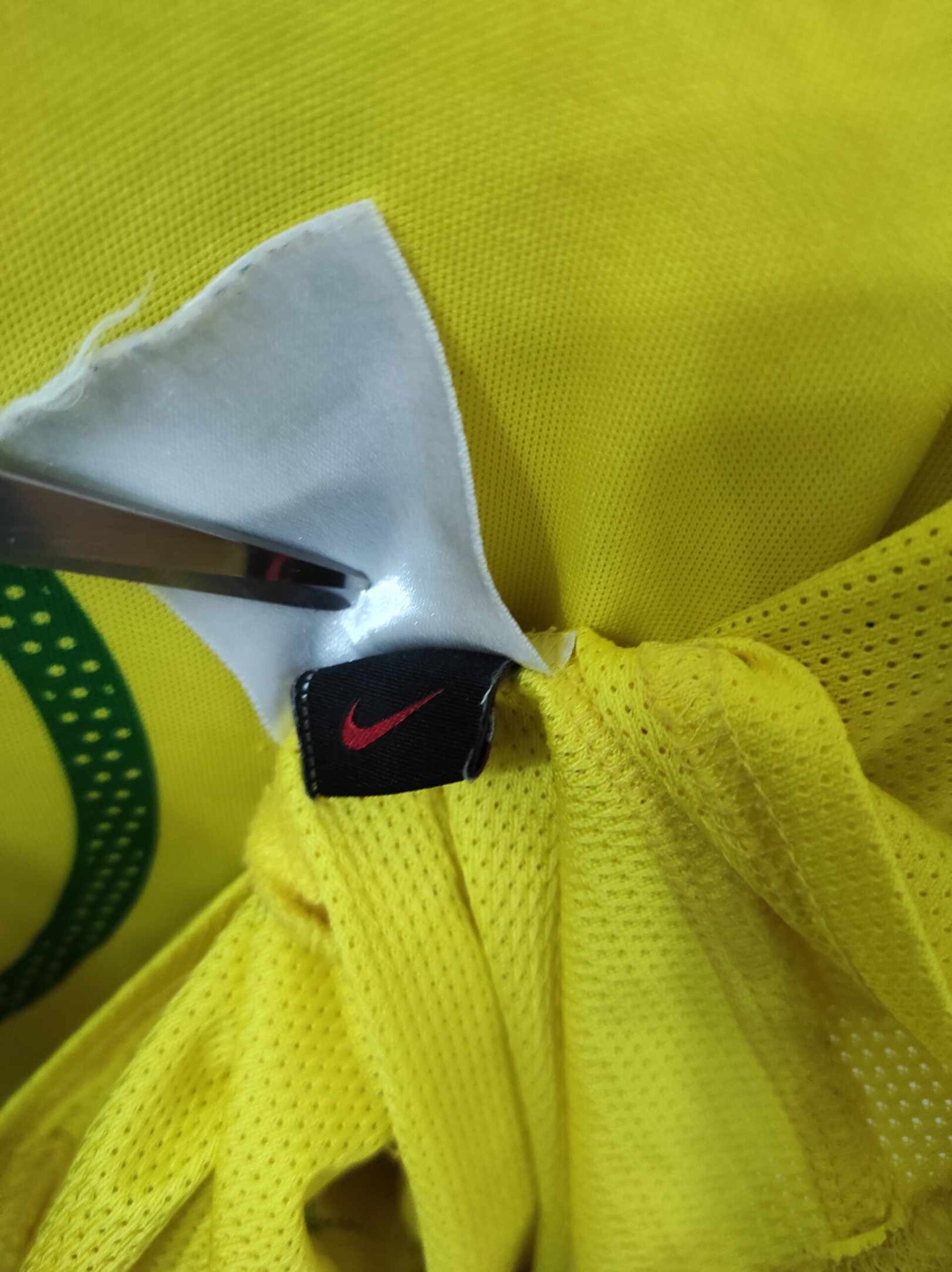 BRAZIL 2004 Ronaldinho 10 XL - 3