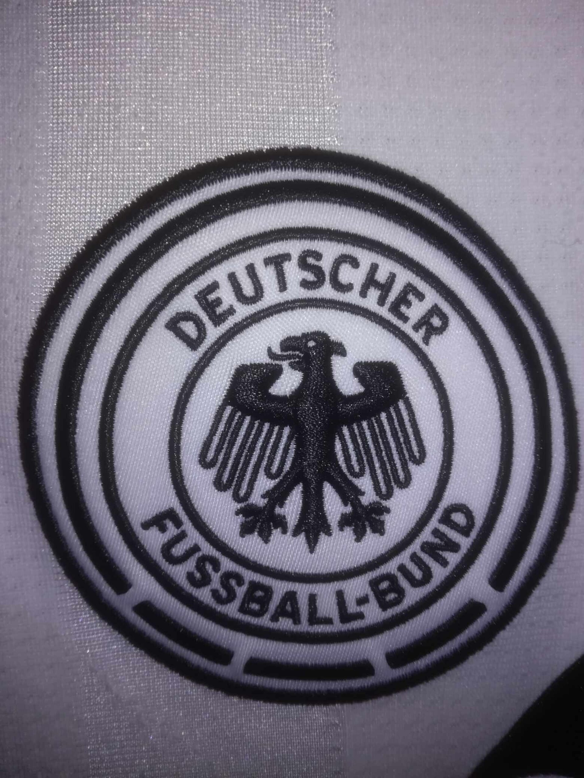 GERMANY 1990 World Cup Adidas Originals S - 4