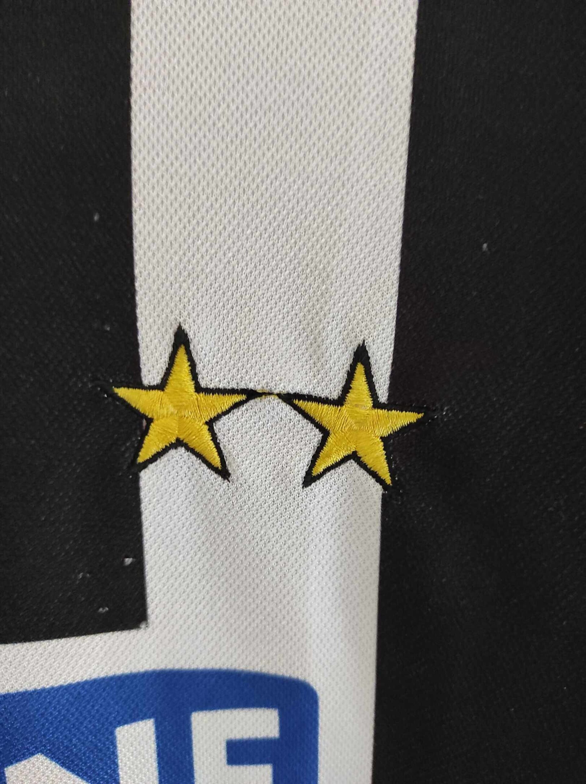 JUVENTUS 1994-1995 M - 3