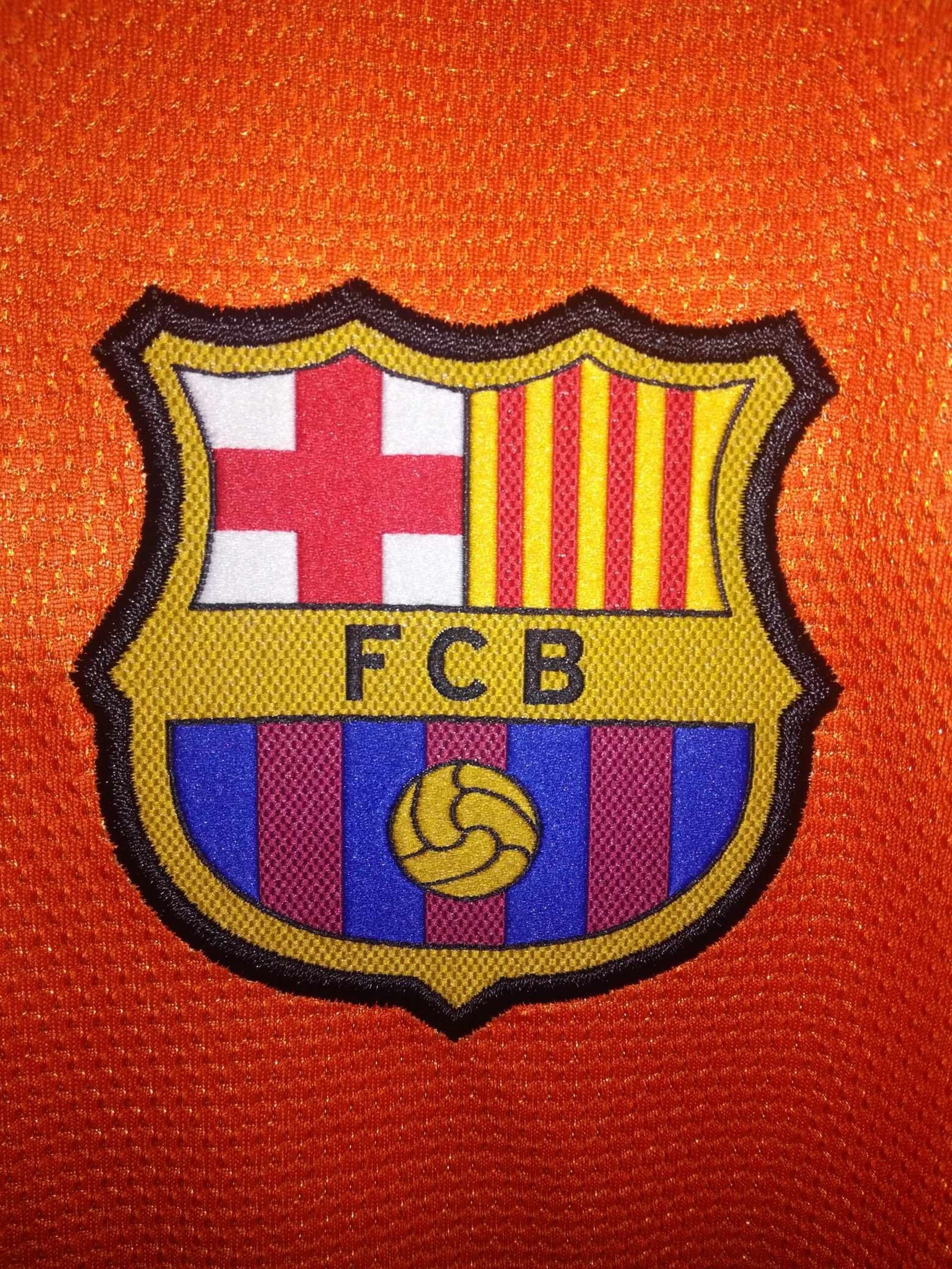 FC BARCELONA 2012-2013 away M - 6