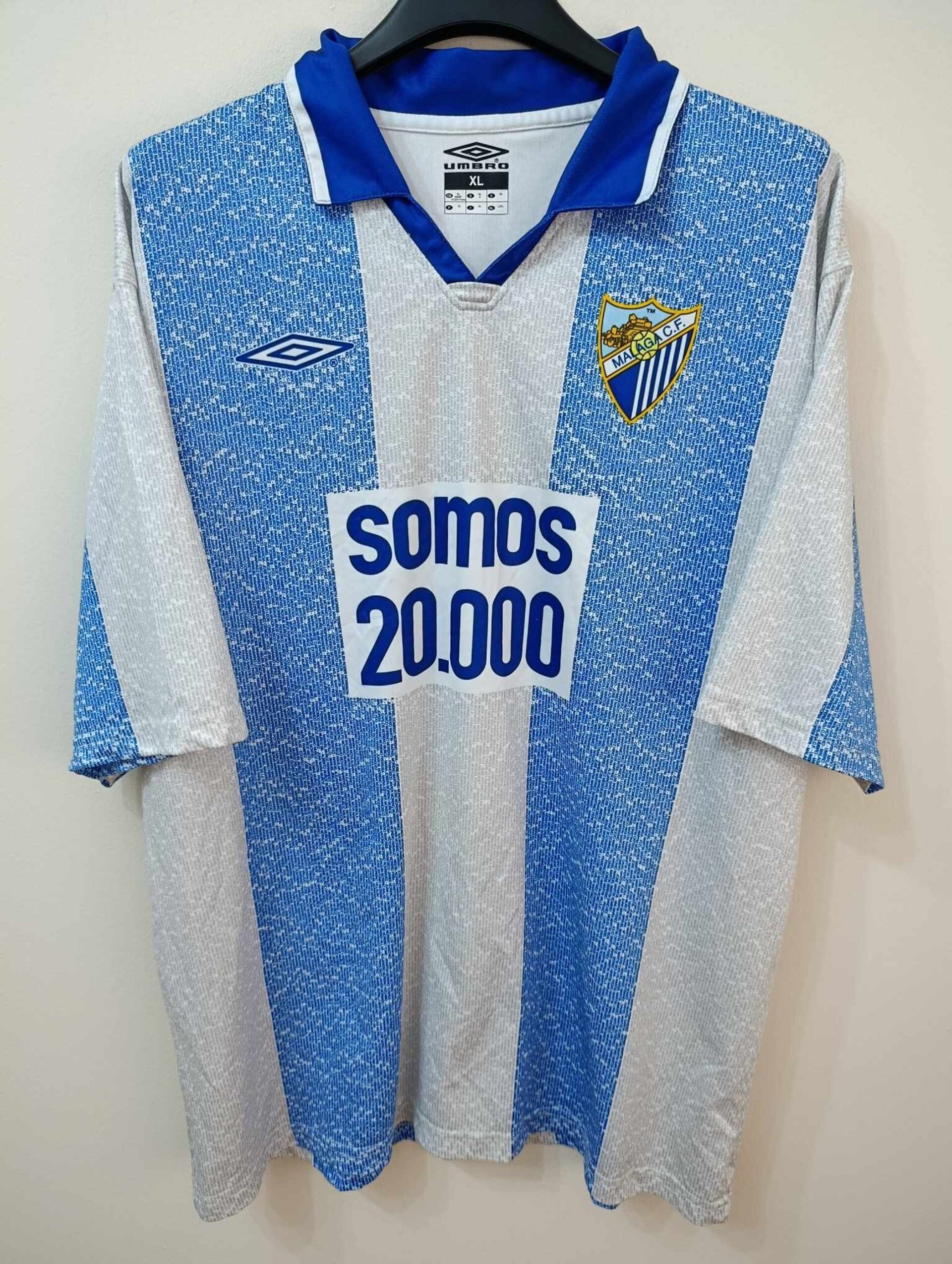 MALAGA 2004-2005 XL - 1