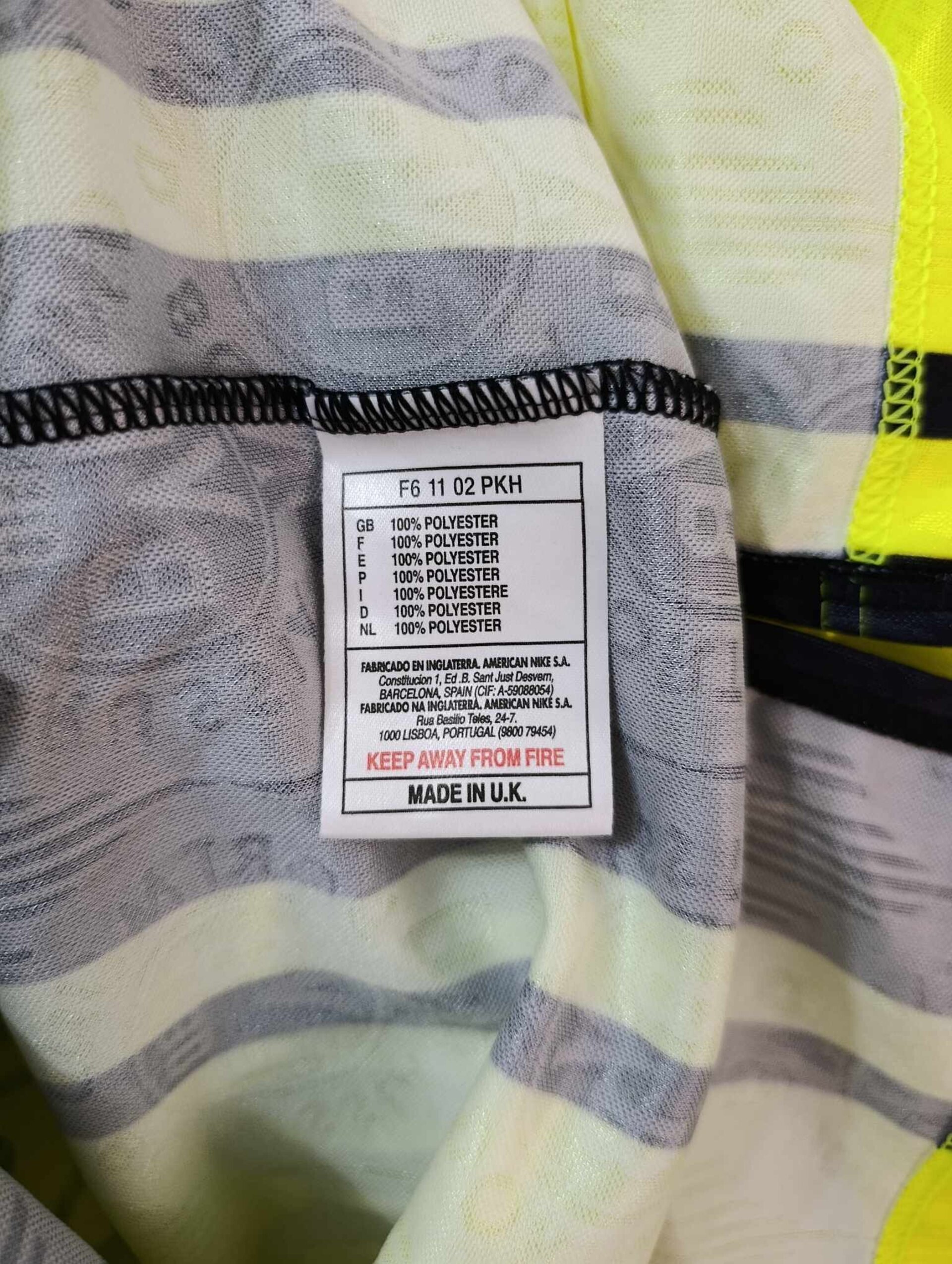 BORUSSIA DORTMUND 1996-1997 Sousa 19 S - 6