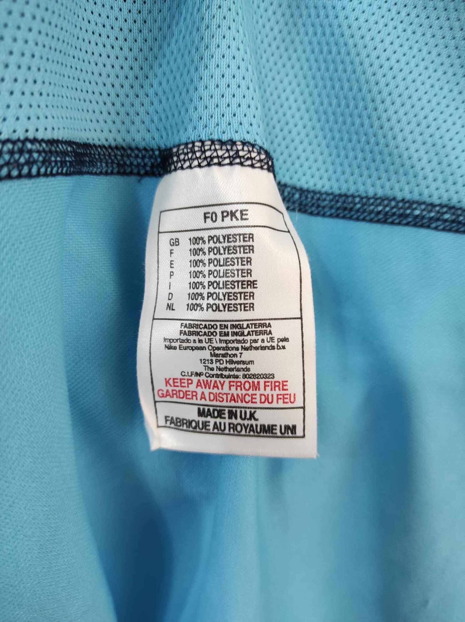 1860 MUNICH 2000-2001 M - 3