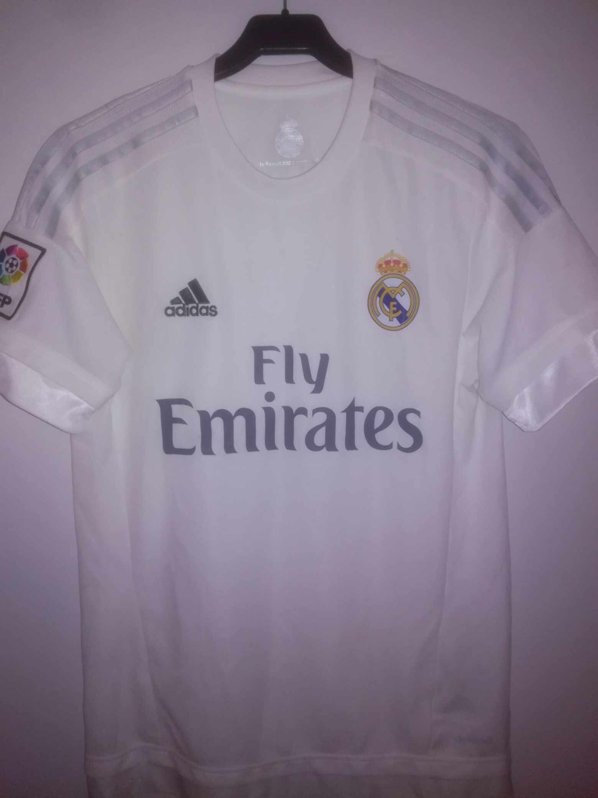 REAL MADRID 2015-2016 Bale 11 S - 2