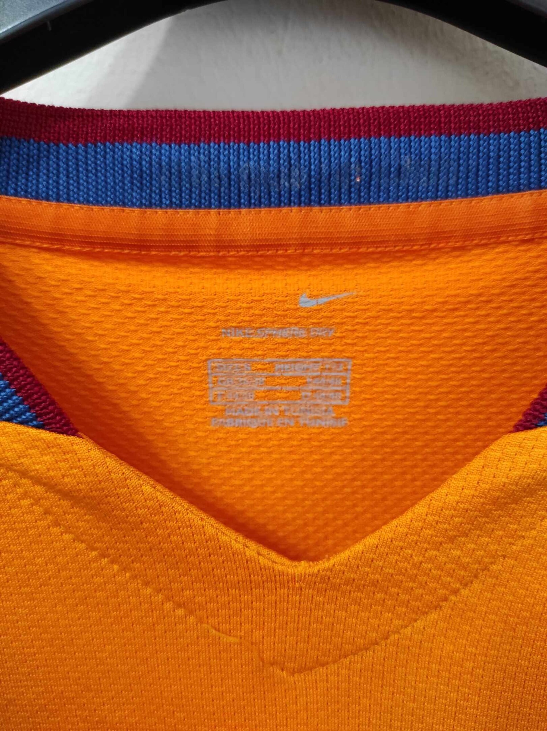 FC BARCELONA 2006-2007 away S - 3