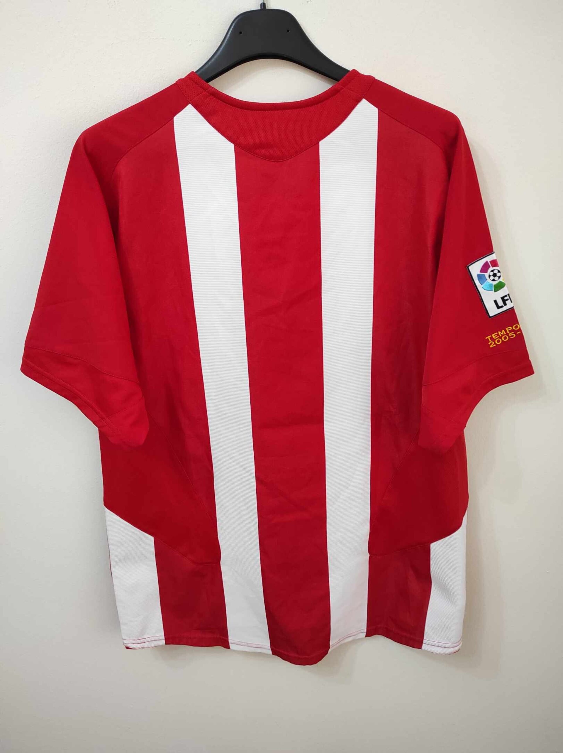 ATLETICO MADRID 2005-2006 M - 5