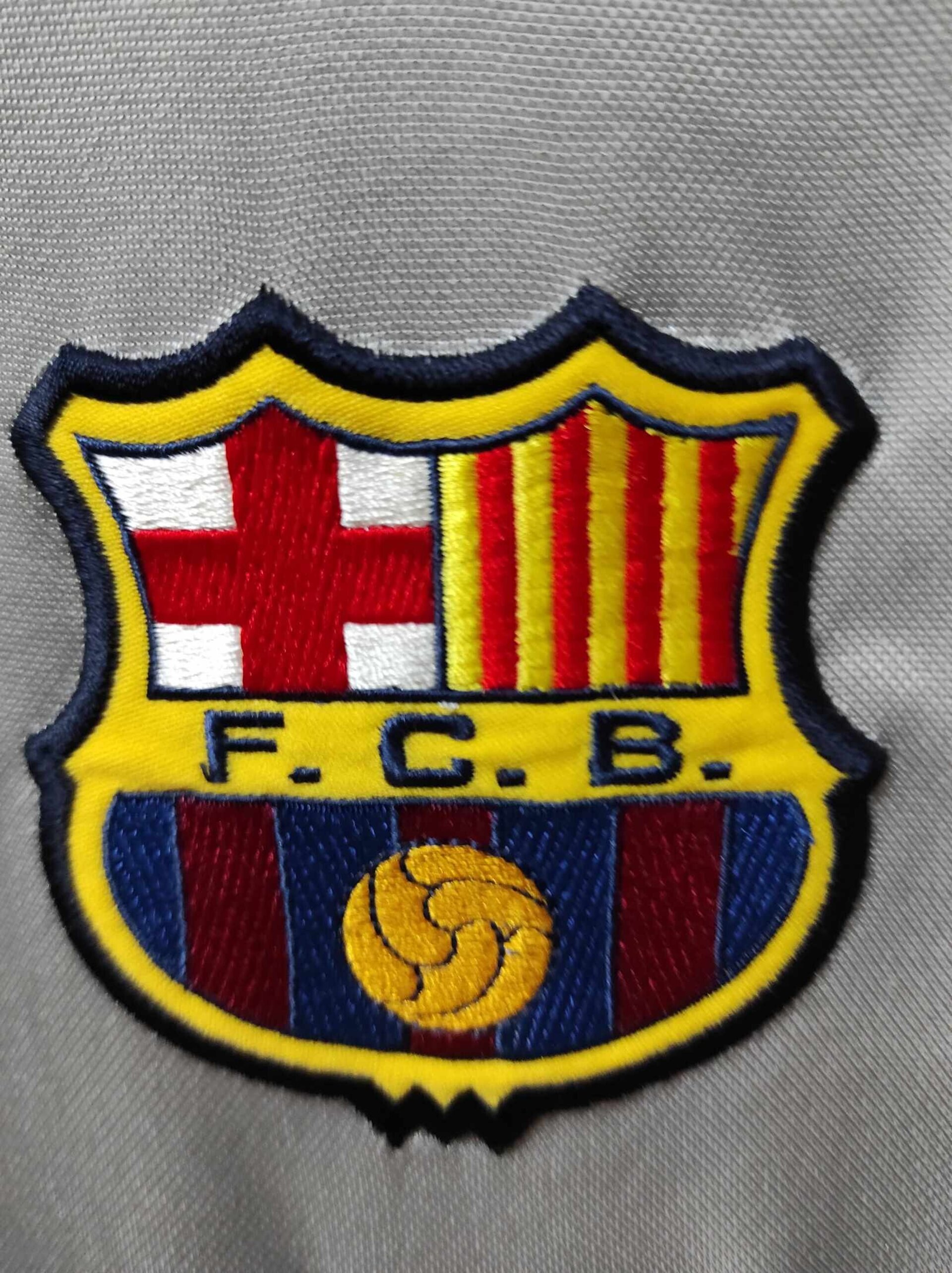 FC BARCELONA 1998-2001 away M - 5