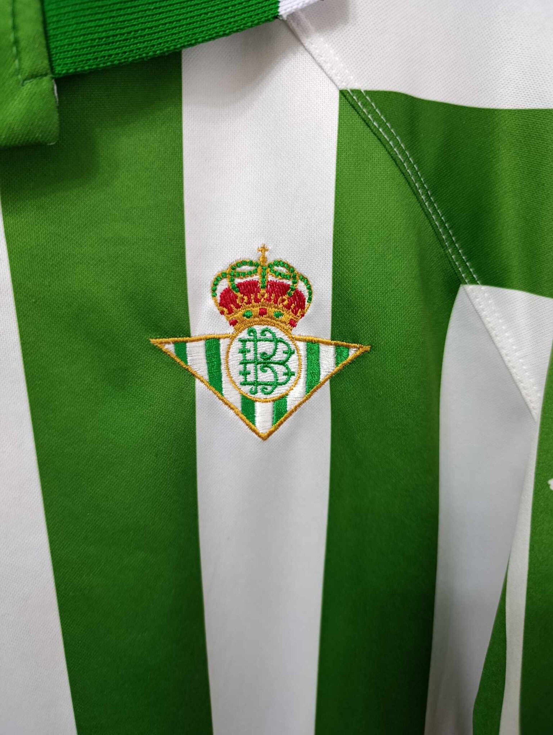 REAL BETIS 2000-2001 XXL - 5